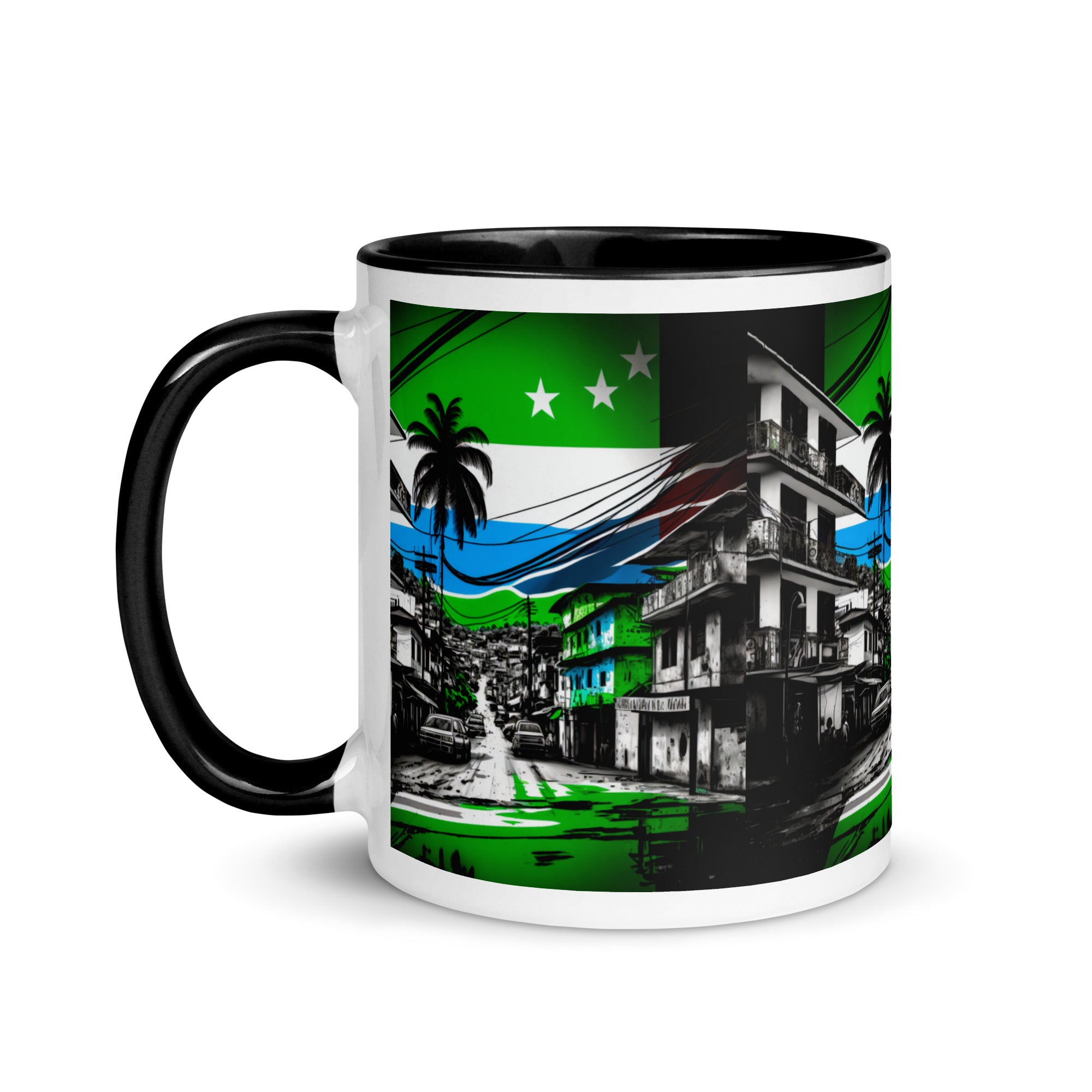 Love Salone Mug
