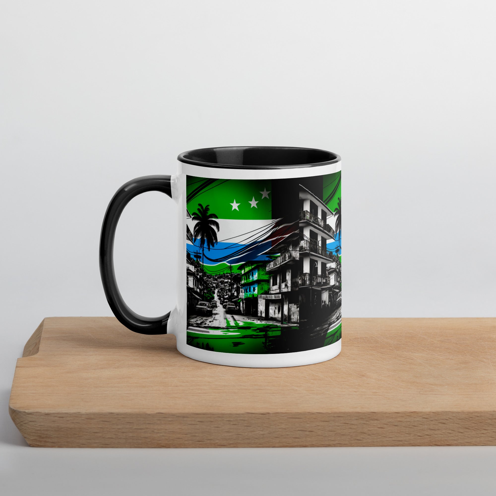 Love Salone Mug