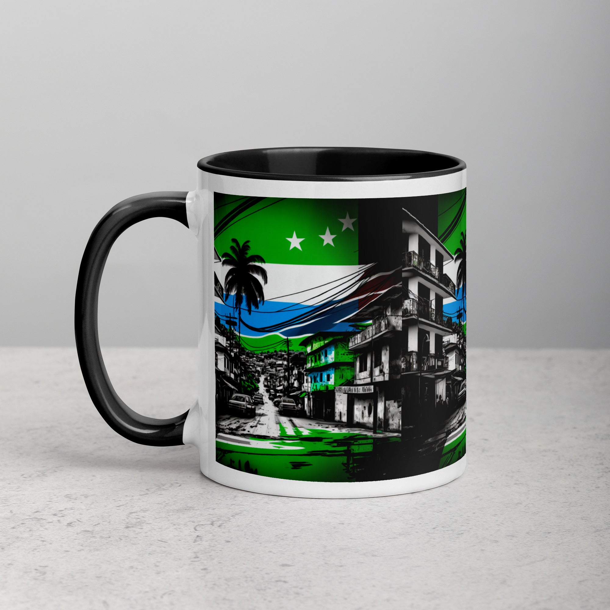 Love Salone Mug