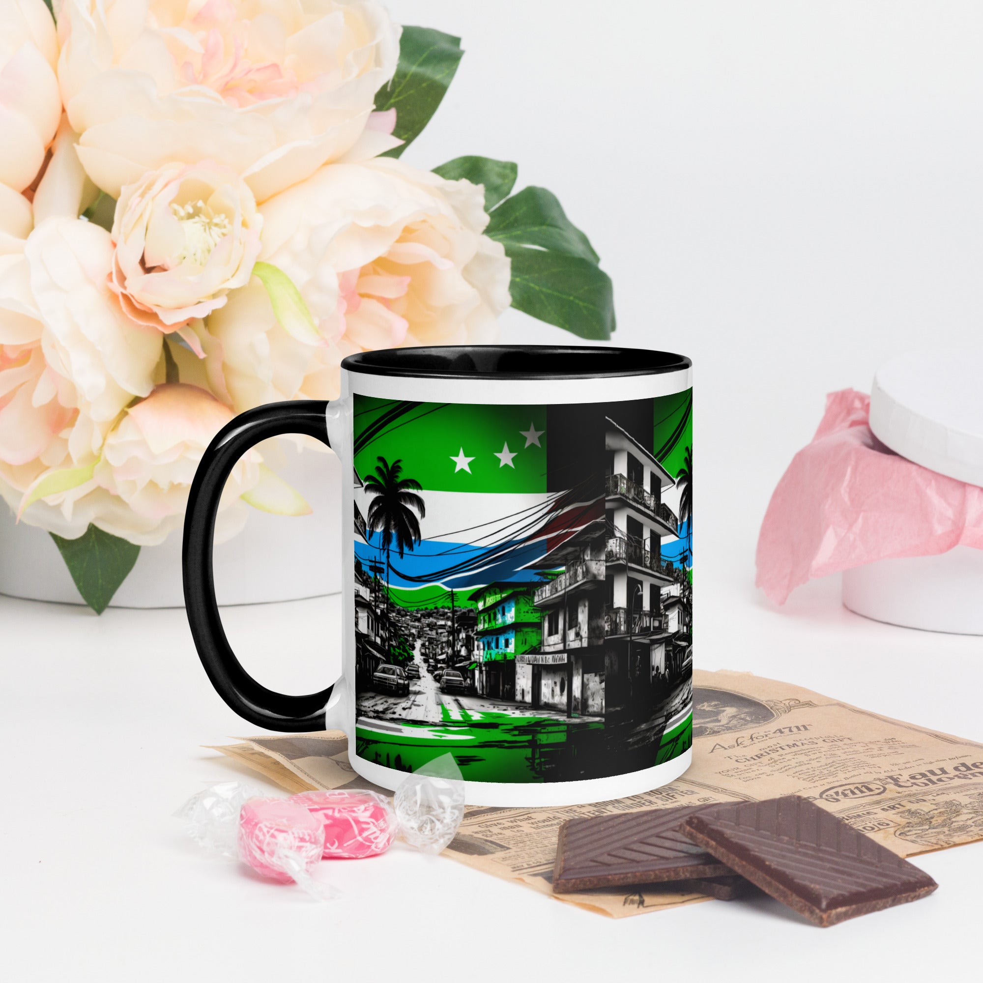 Love Salone Mug