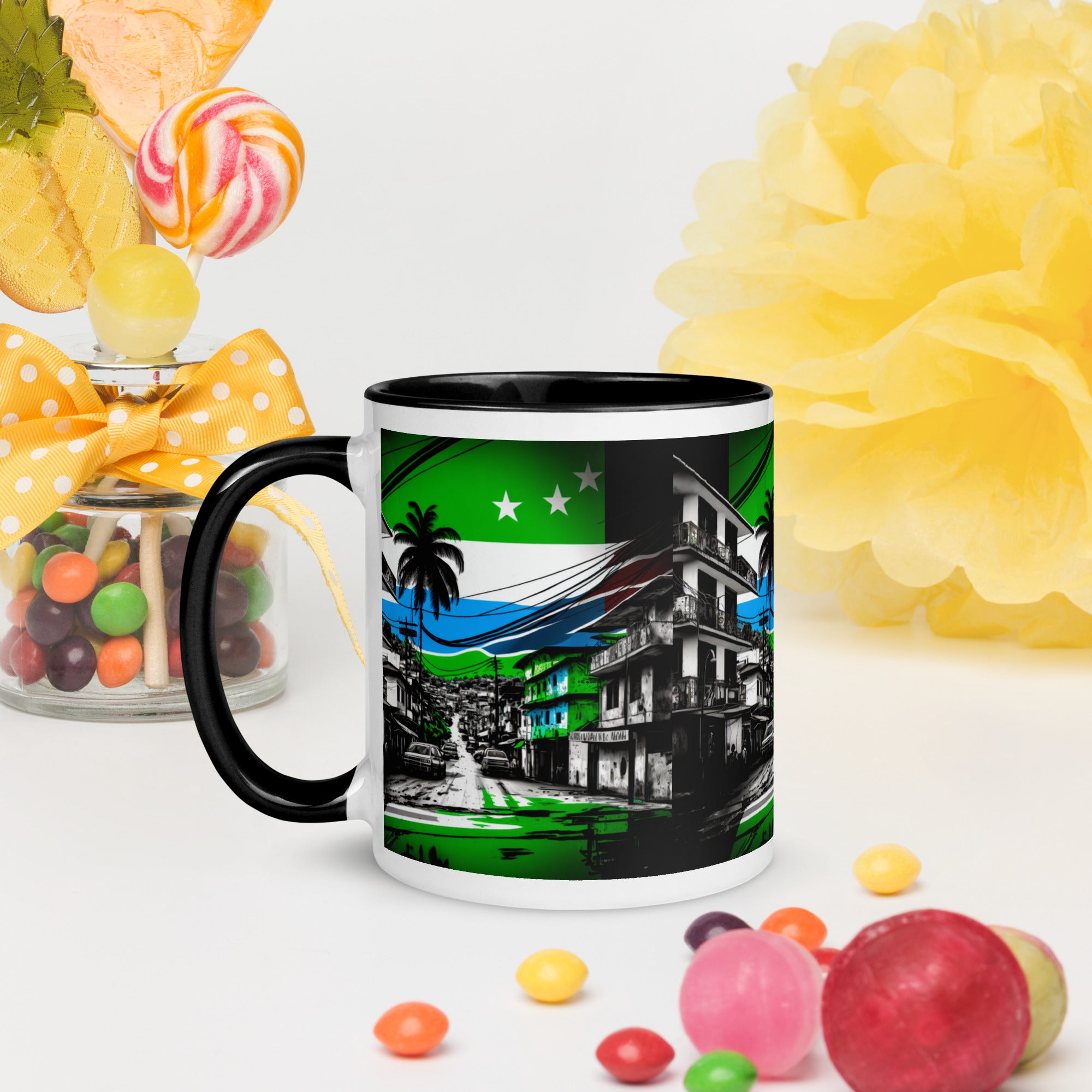 Love Salone Mug