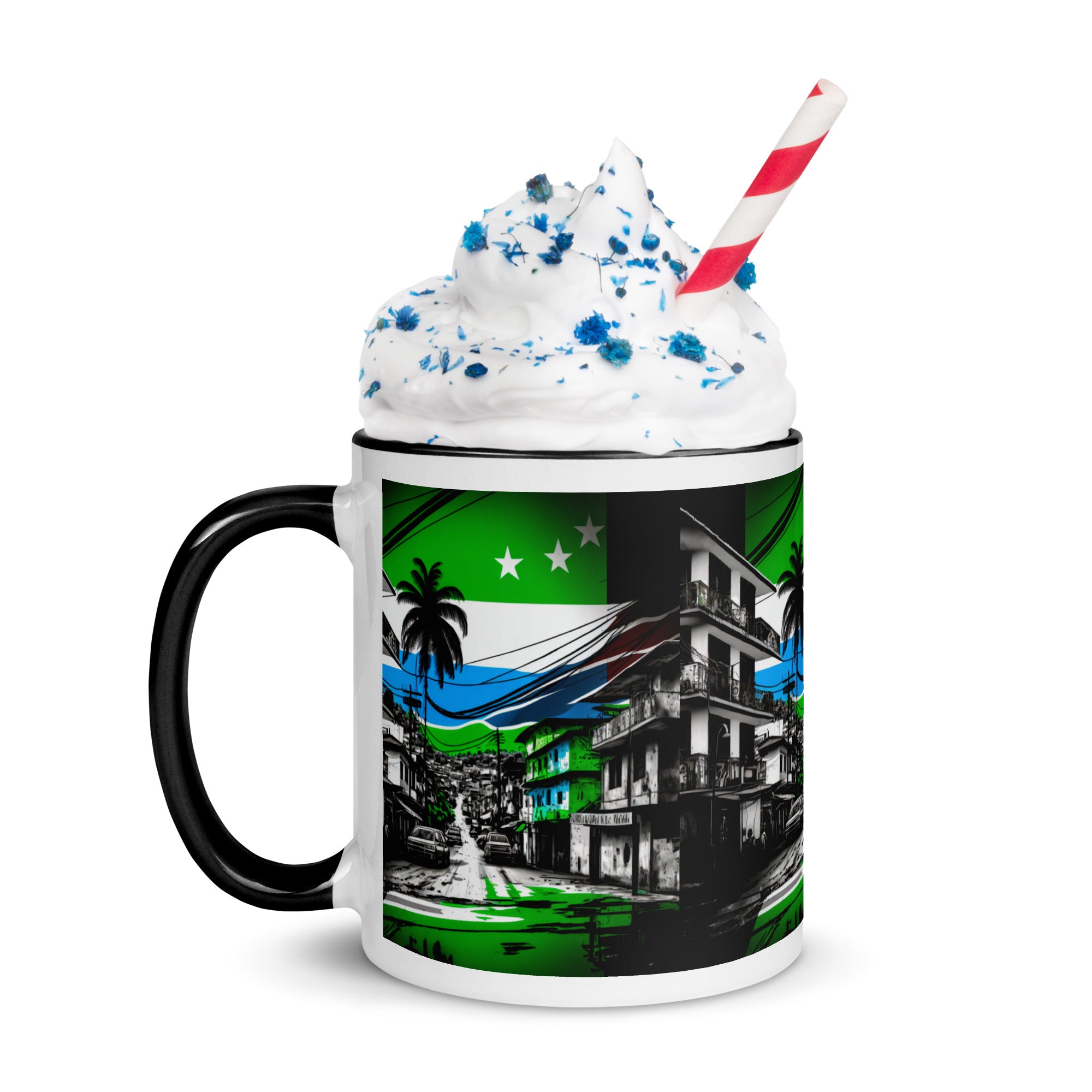 Love Salone Mug
