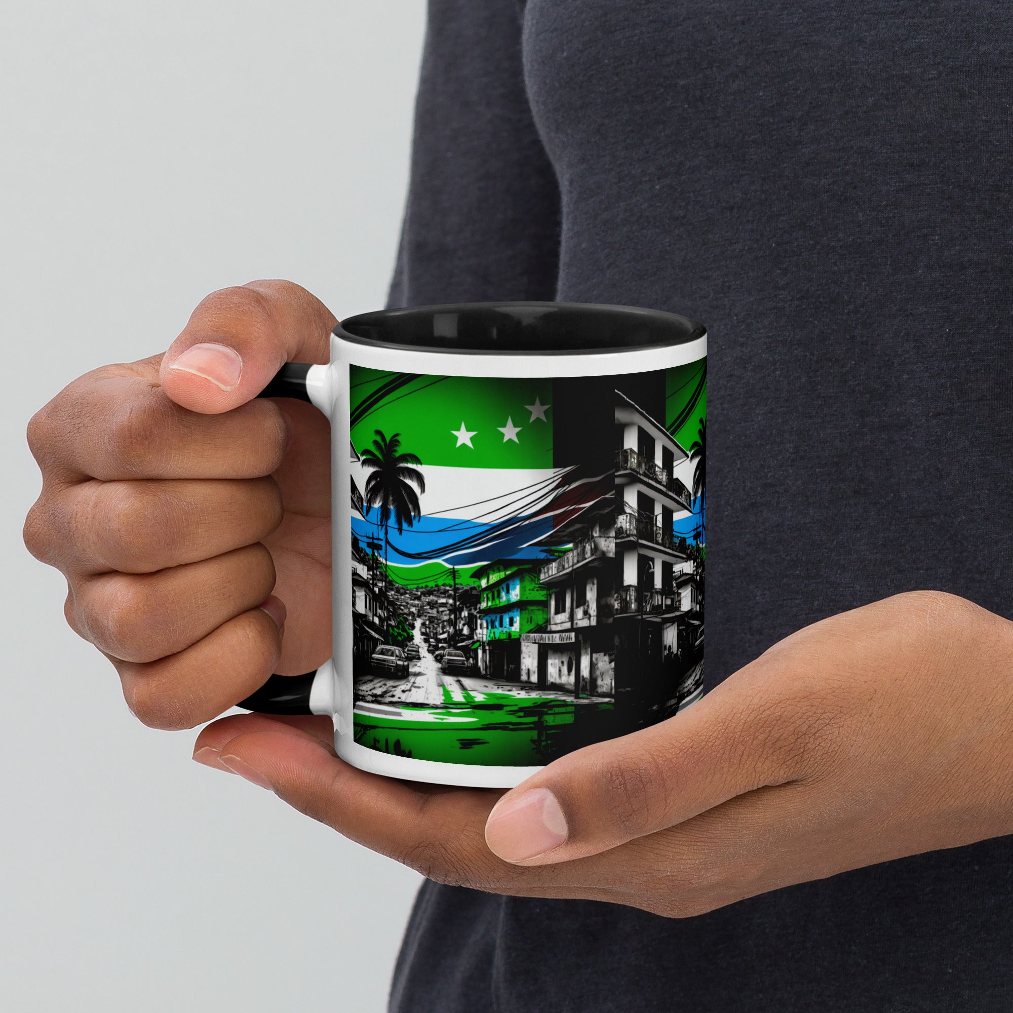 Love Salone Mug