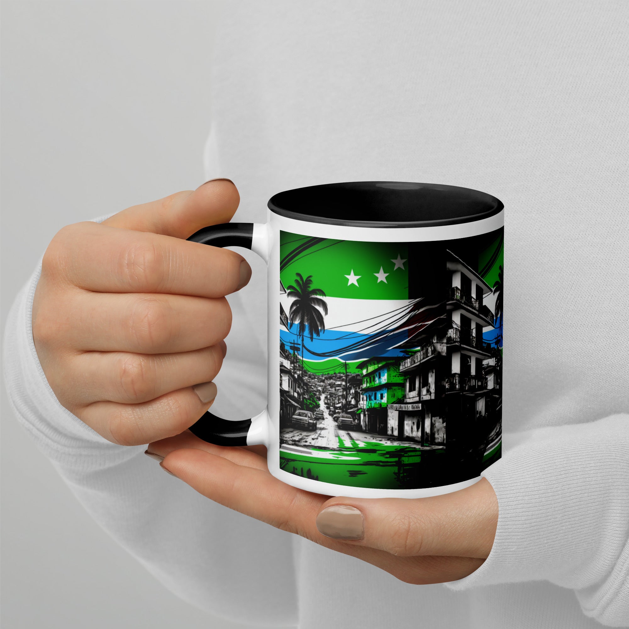 Love Salone Mug