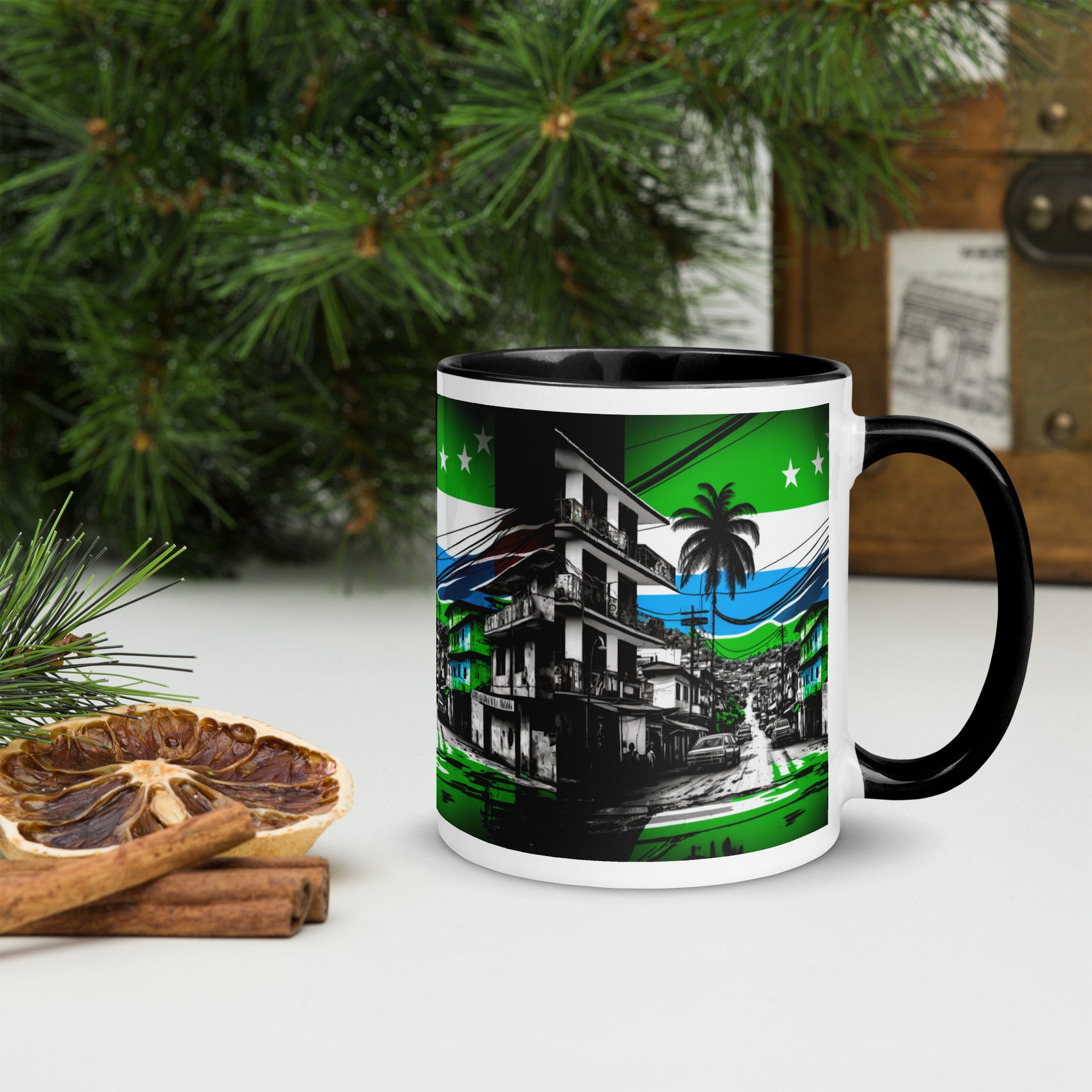Love Salone Mug