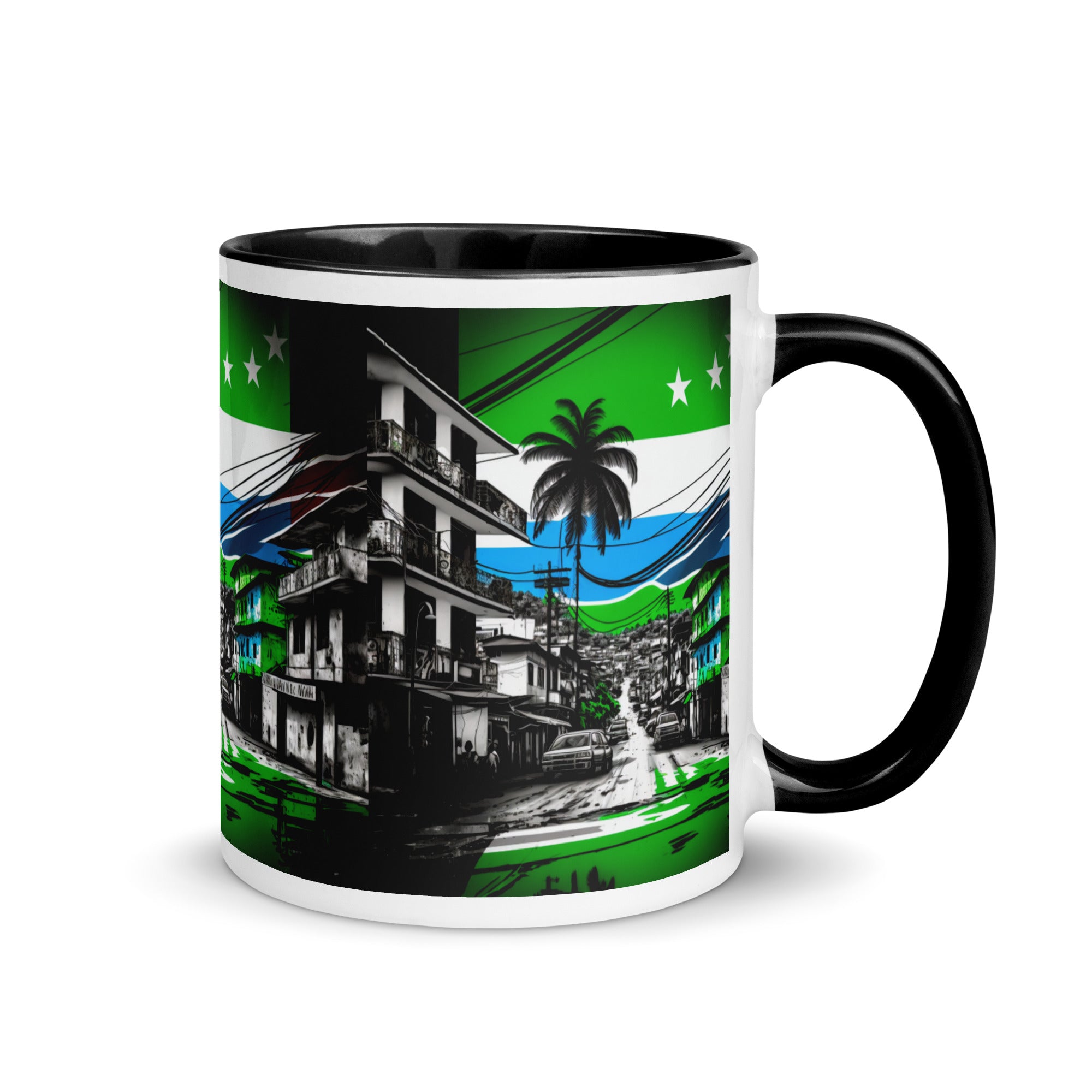 Love Salone Mug
