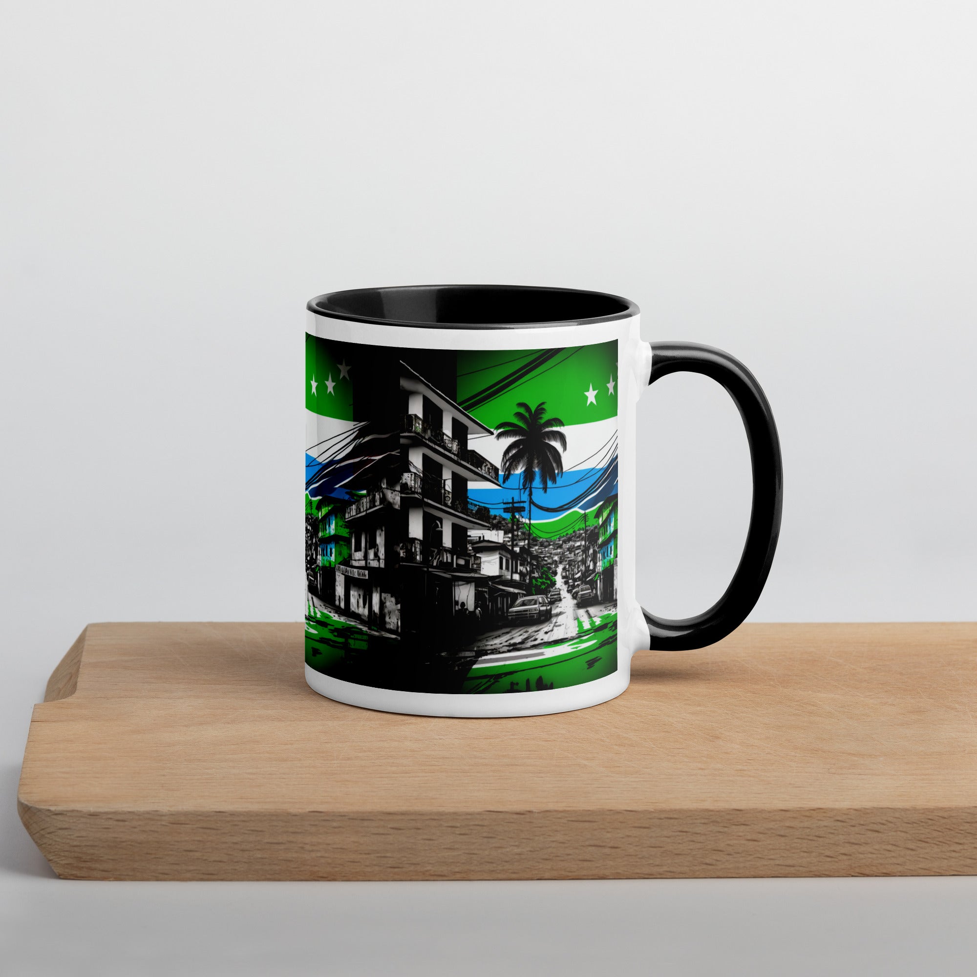 Love Salone Mug