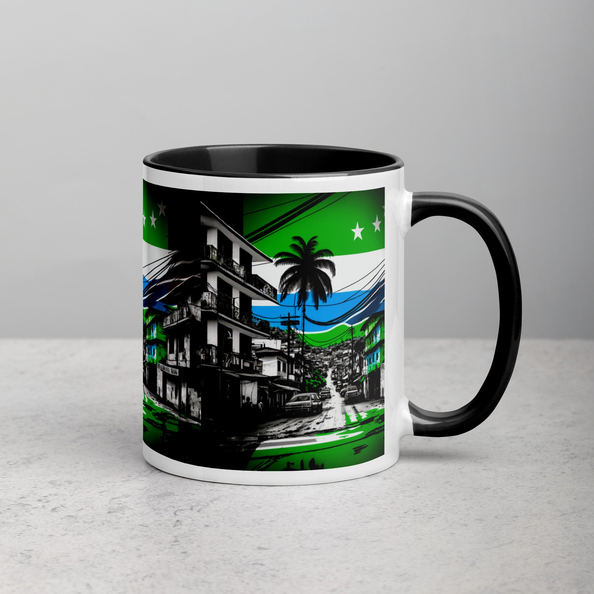 Love Salone Mug