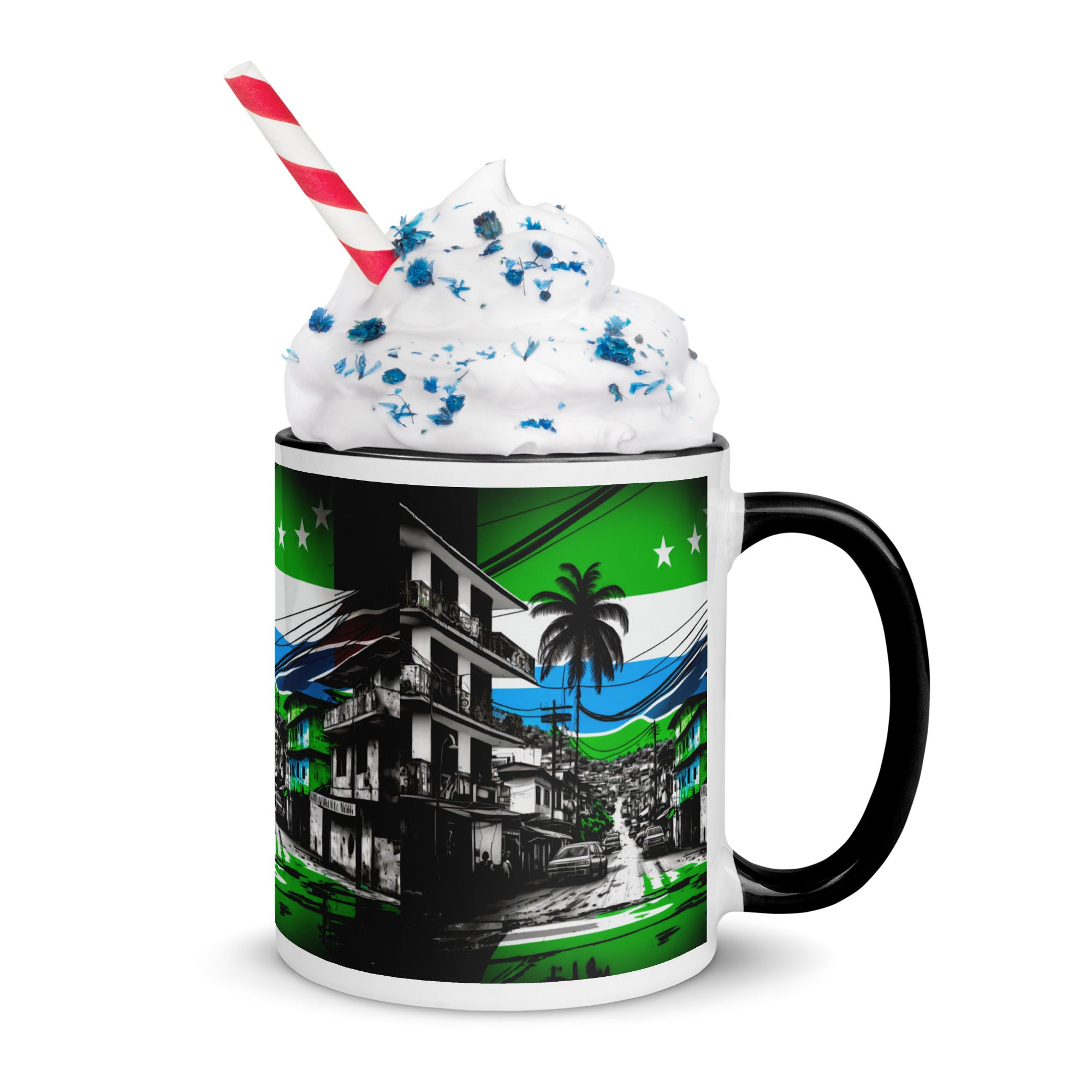 Love Salone Mug