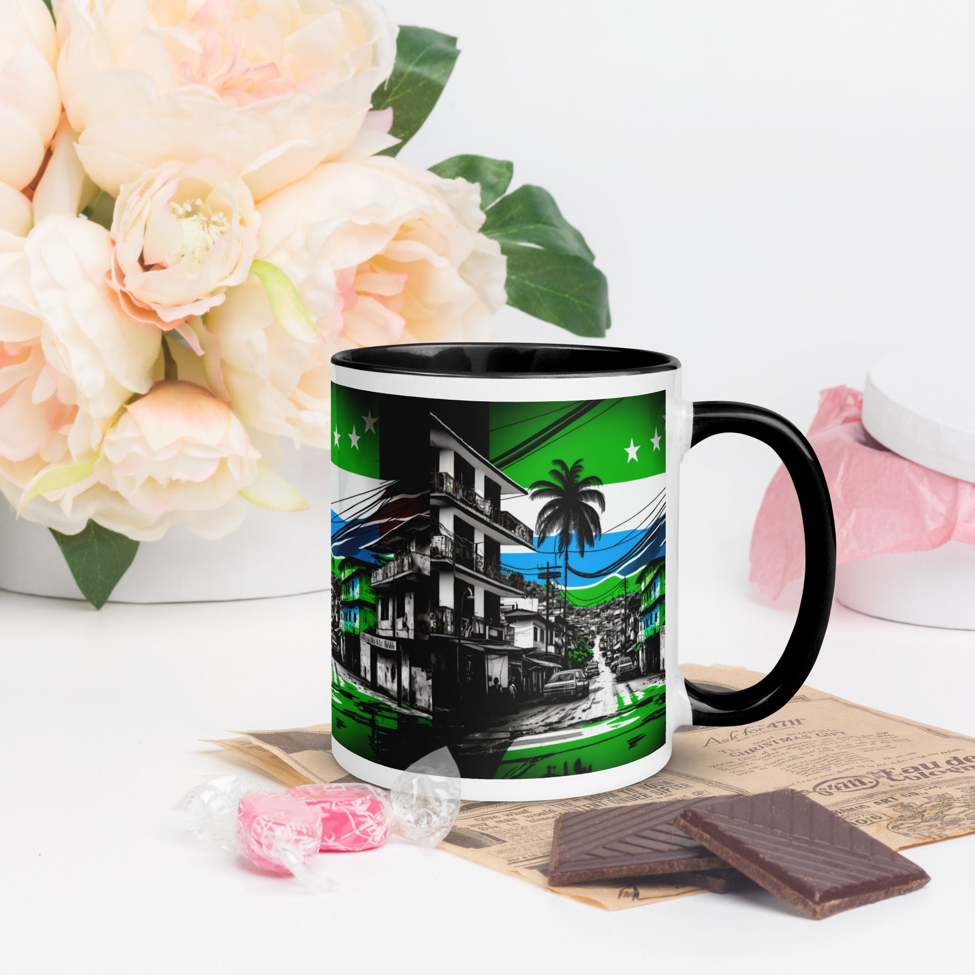 Love Salone Mug
