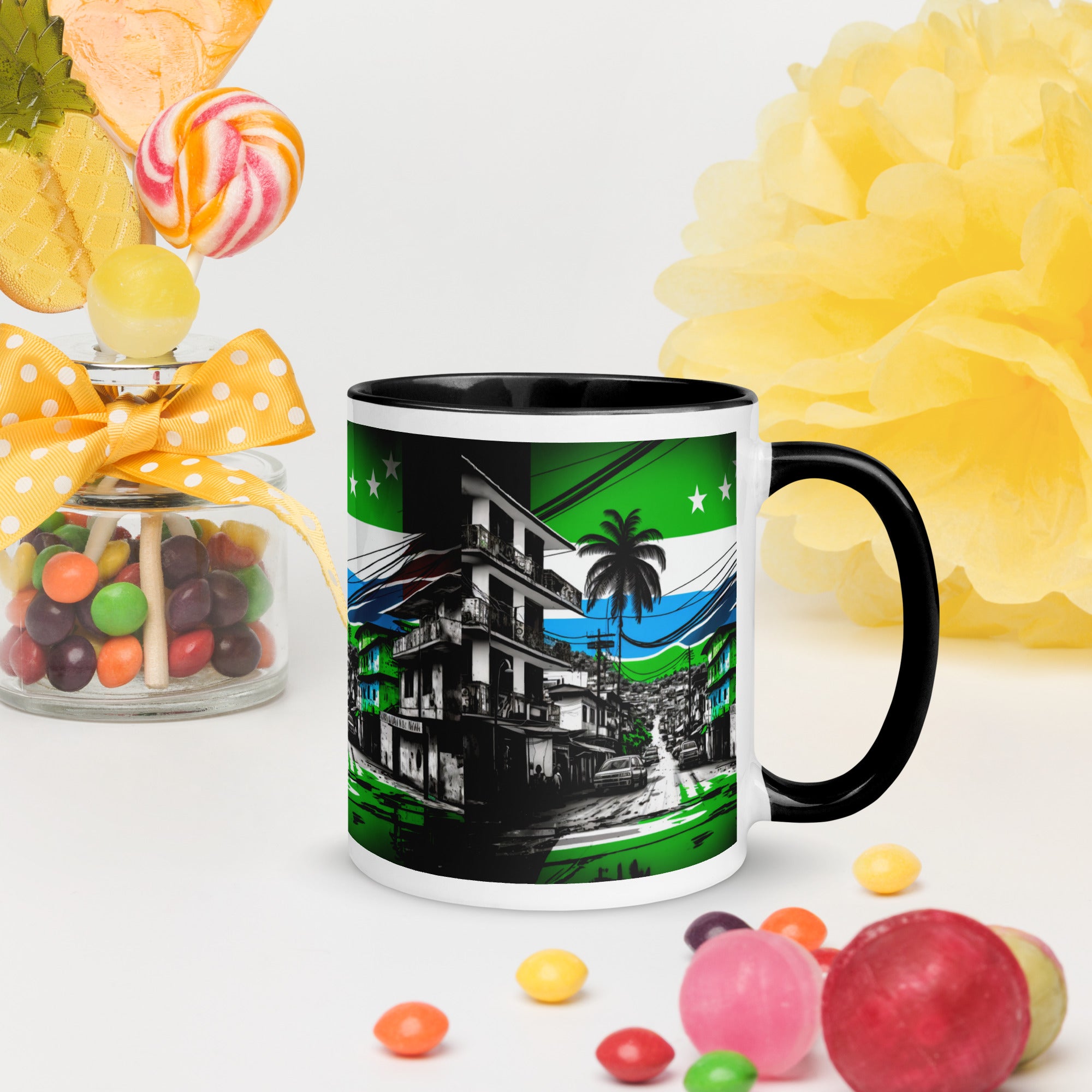 Love Salone Mug