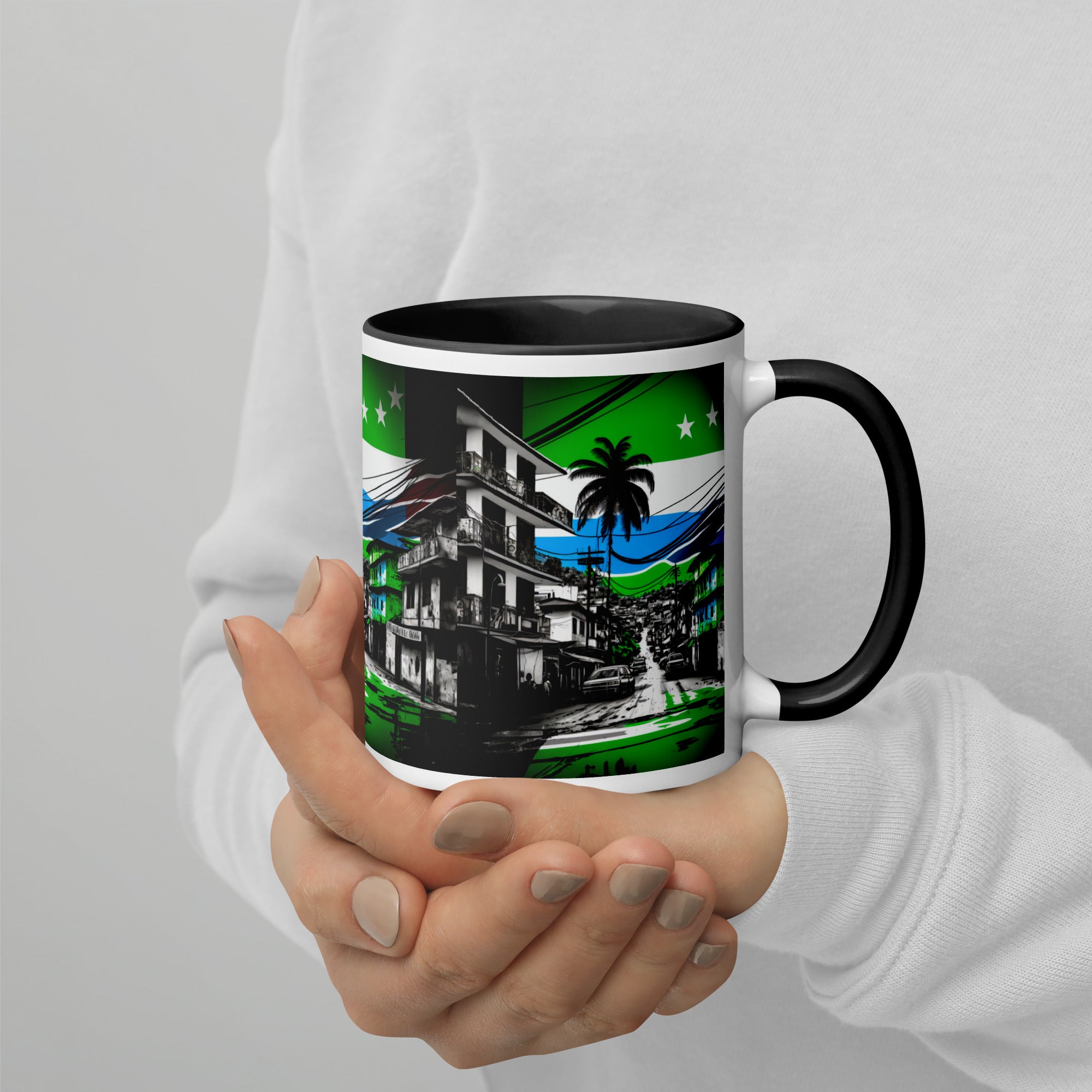Love Salone Mug