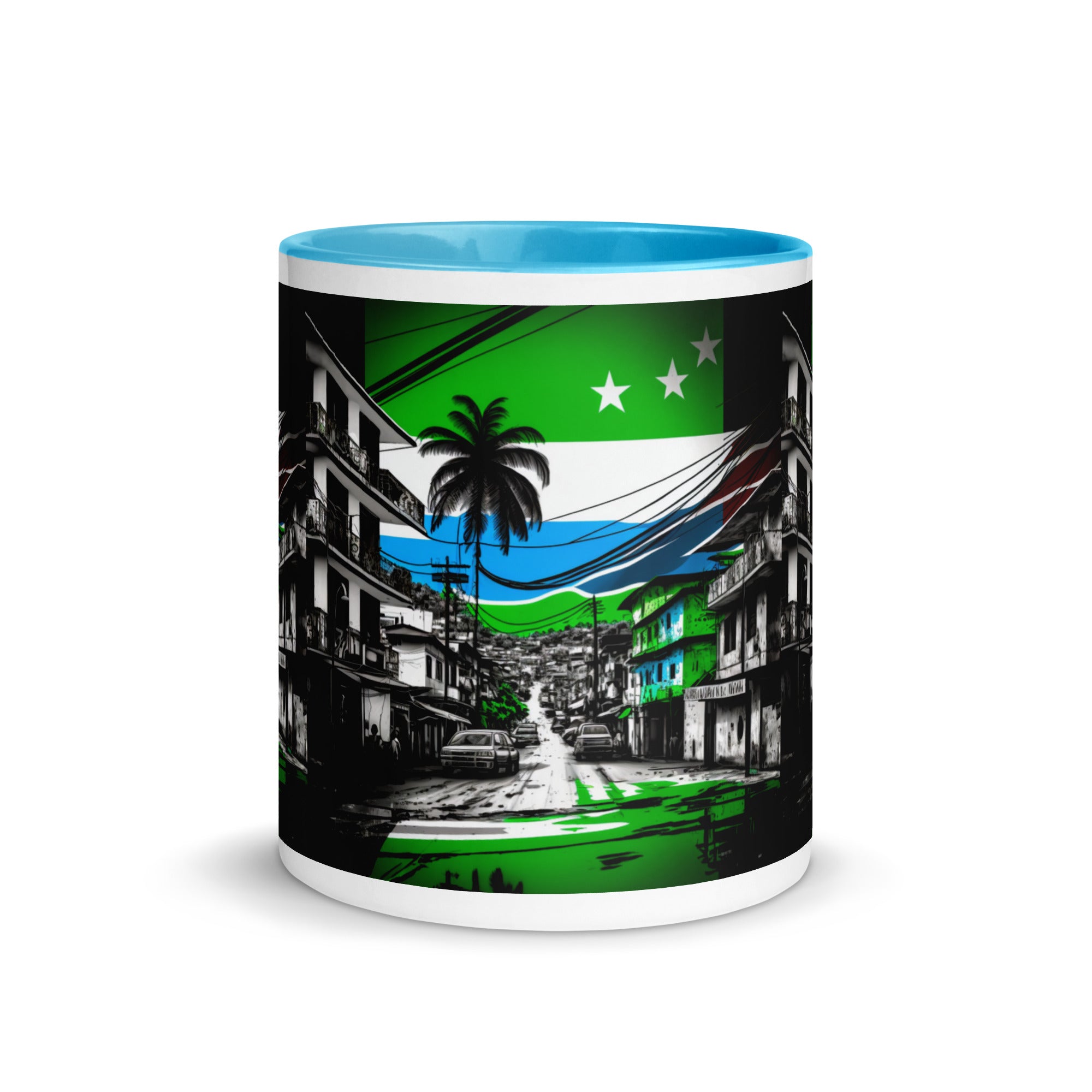 Love Salone Mug