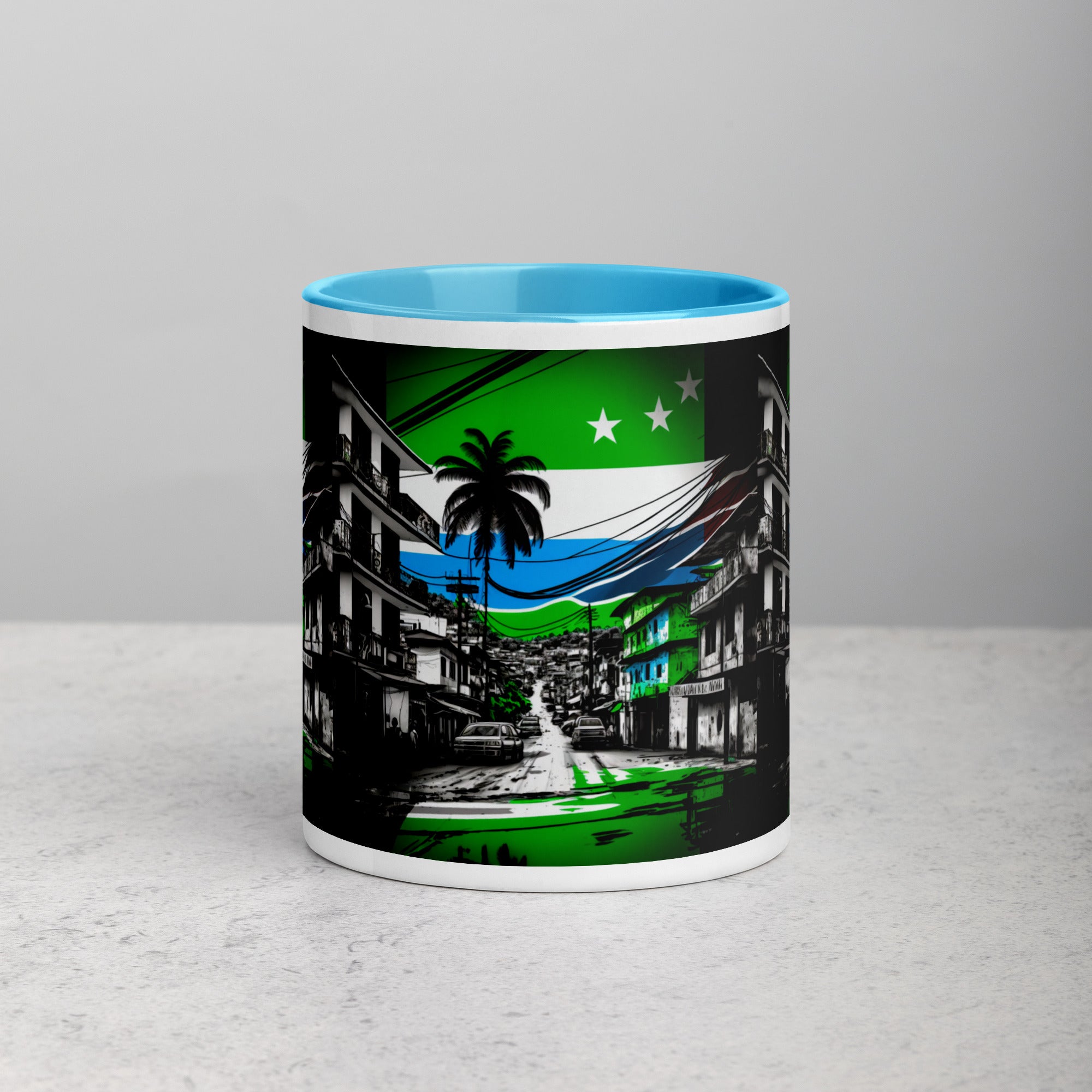Love Salone Mug