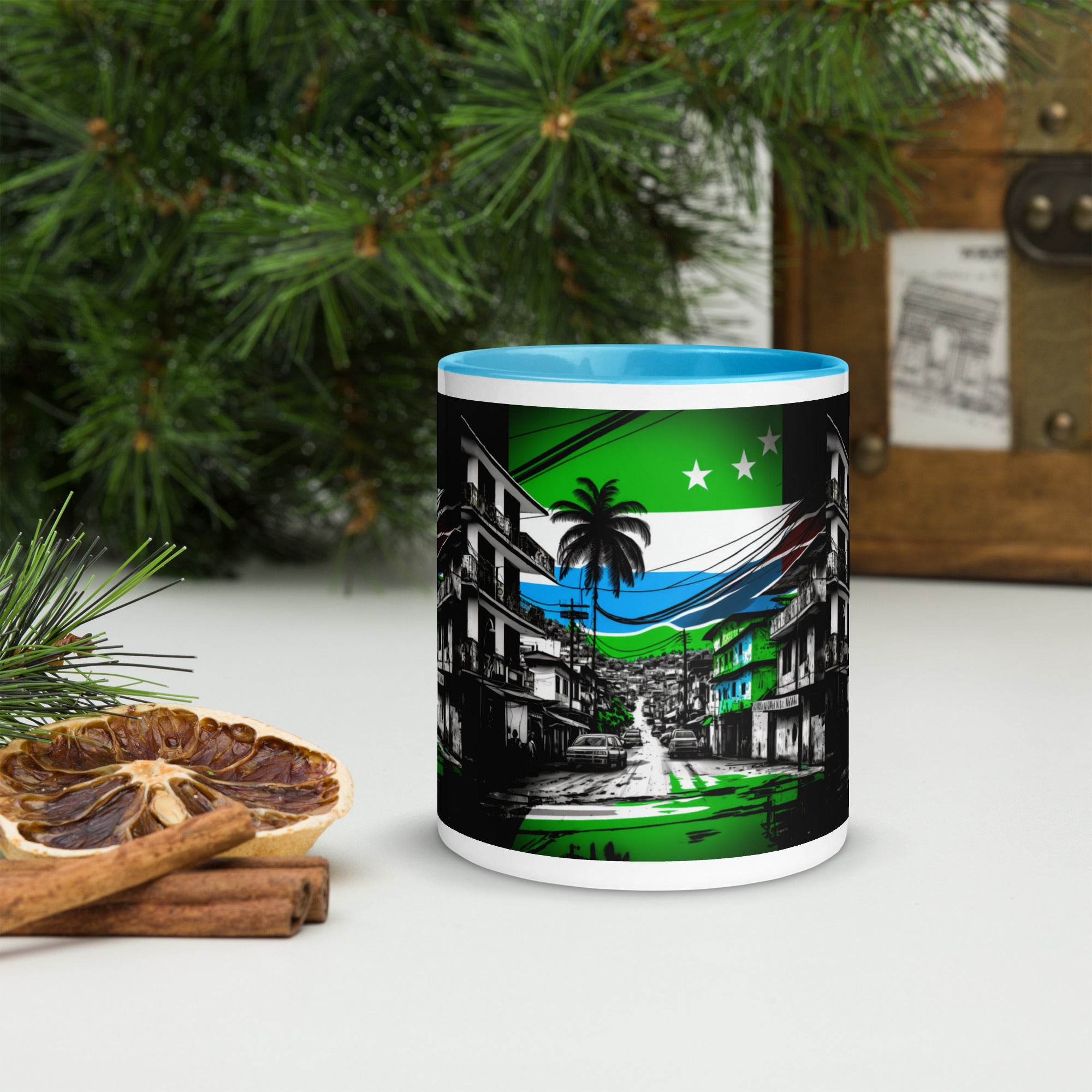 Love Salone Mug