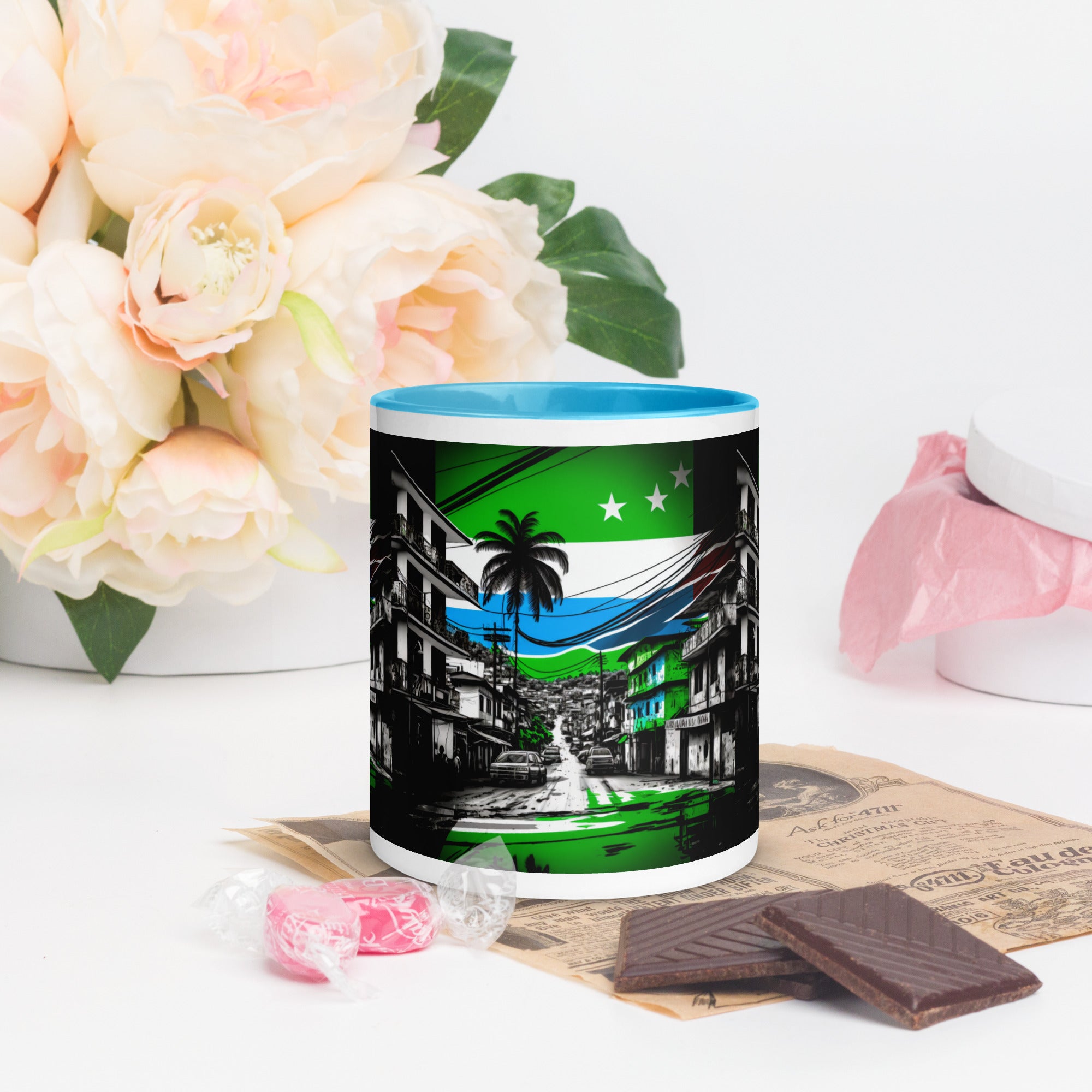 Love Salone Mug