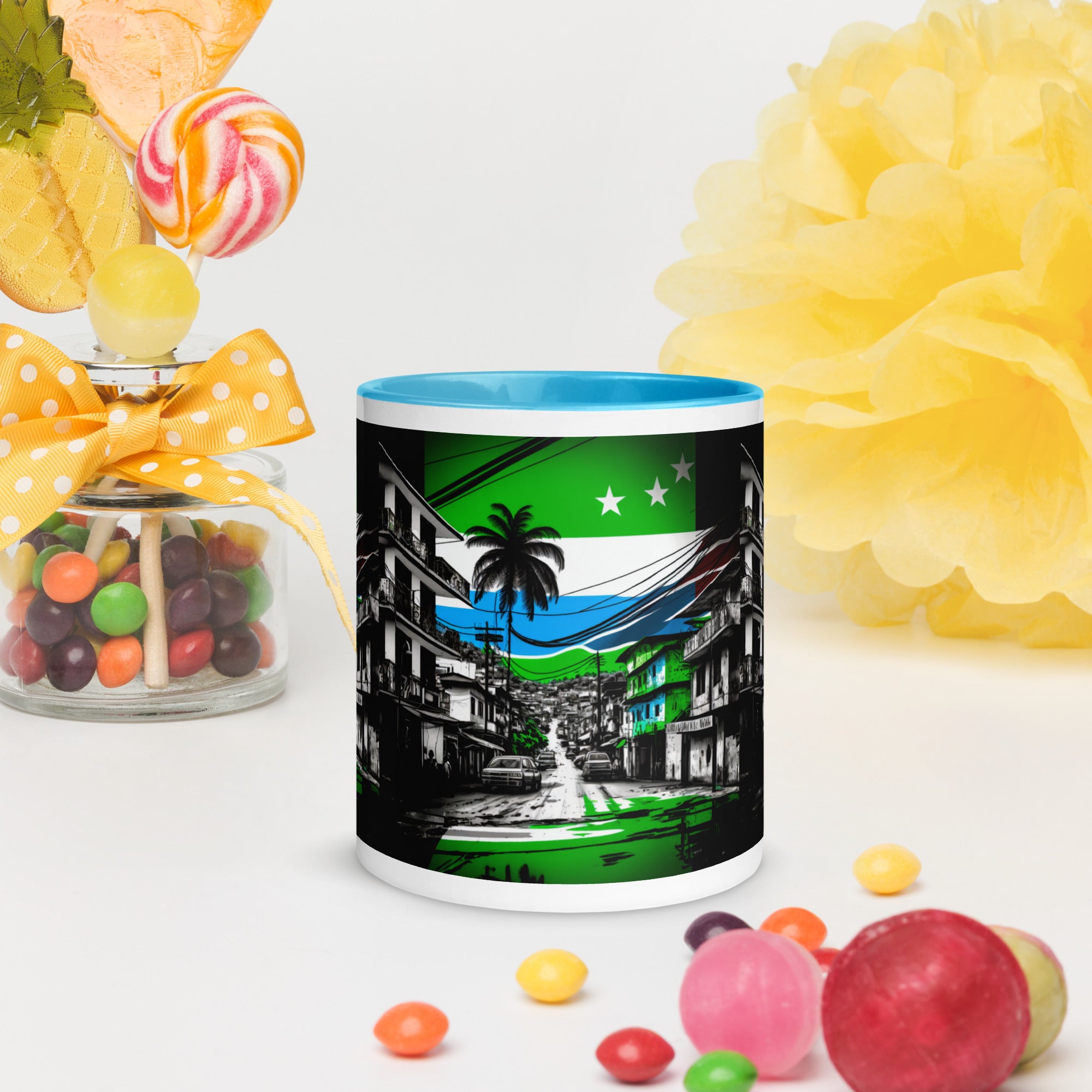 Love Salone Mug