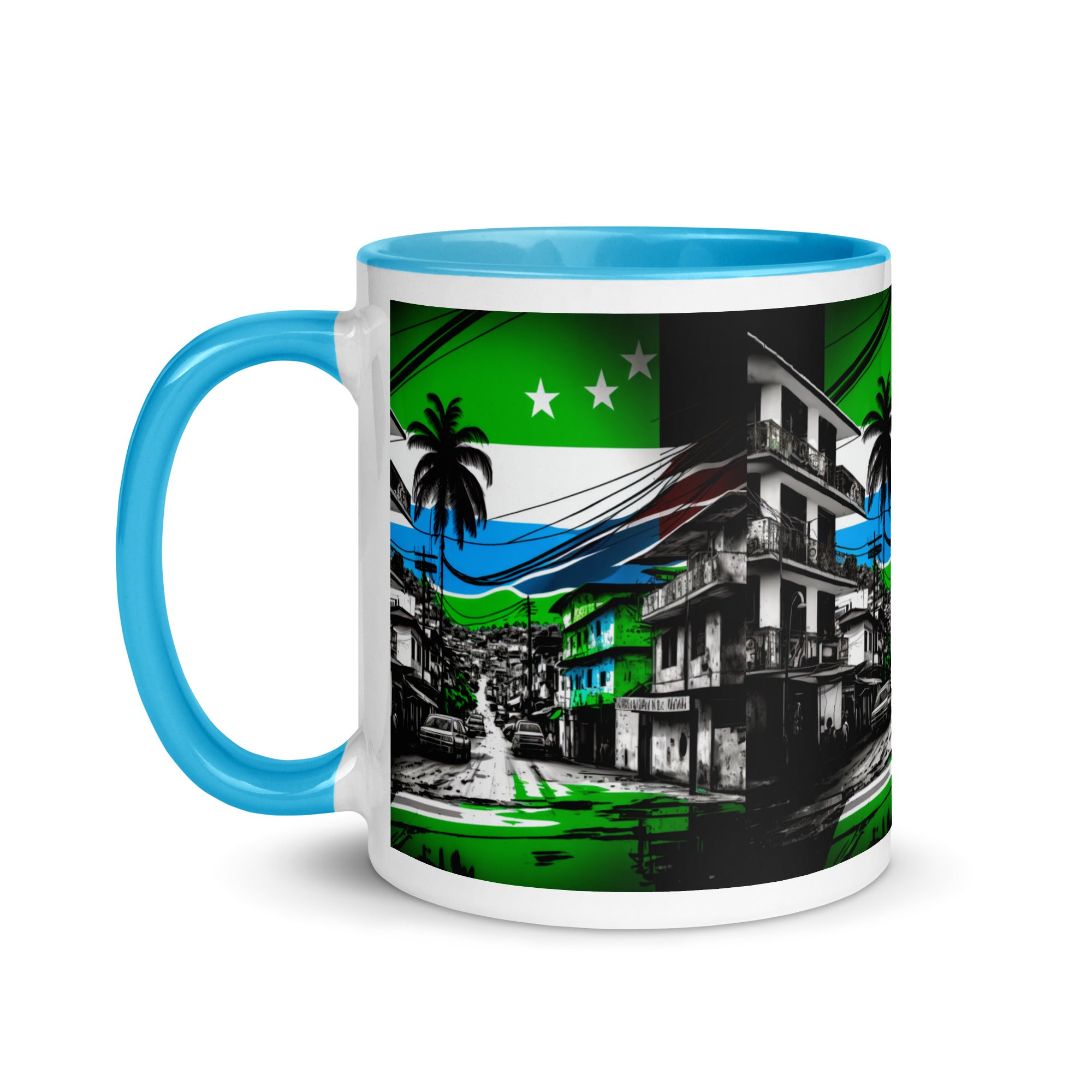 Love Salone Mug
