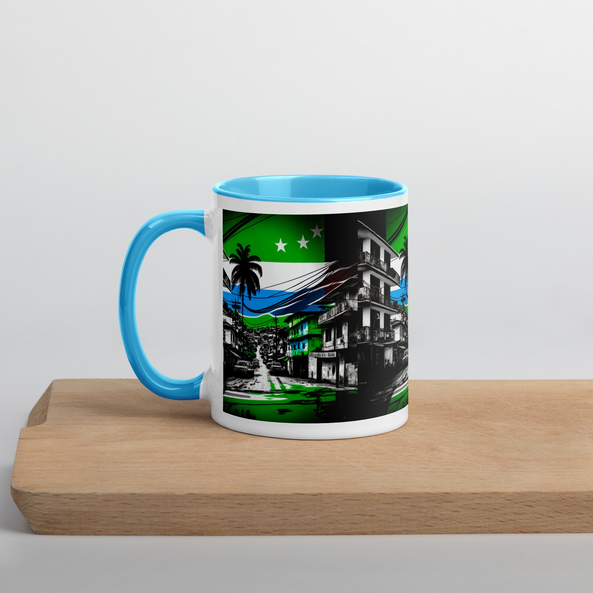 Love Salone Mug