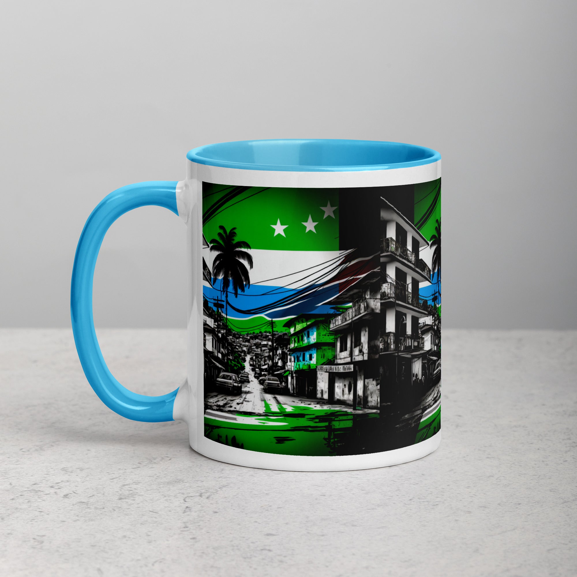 Love Salone Mug