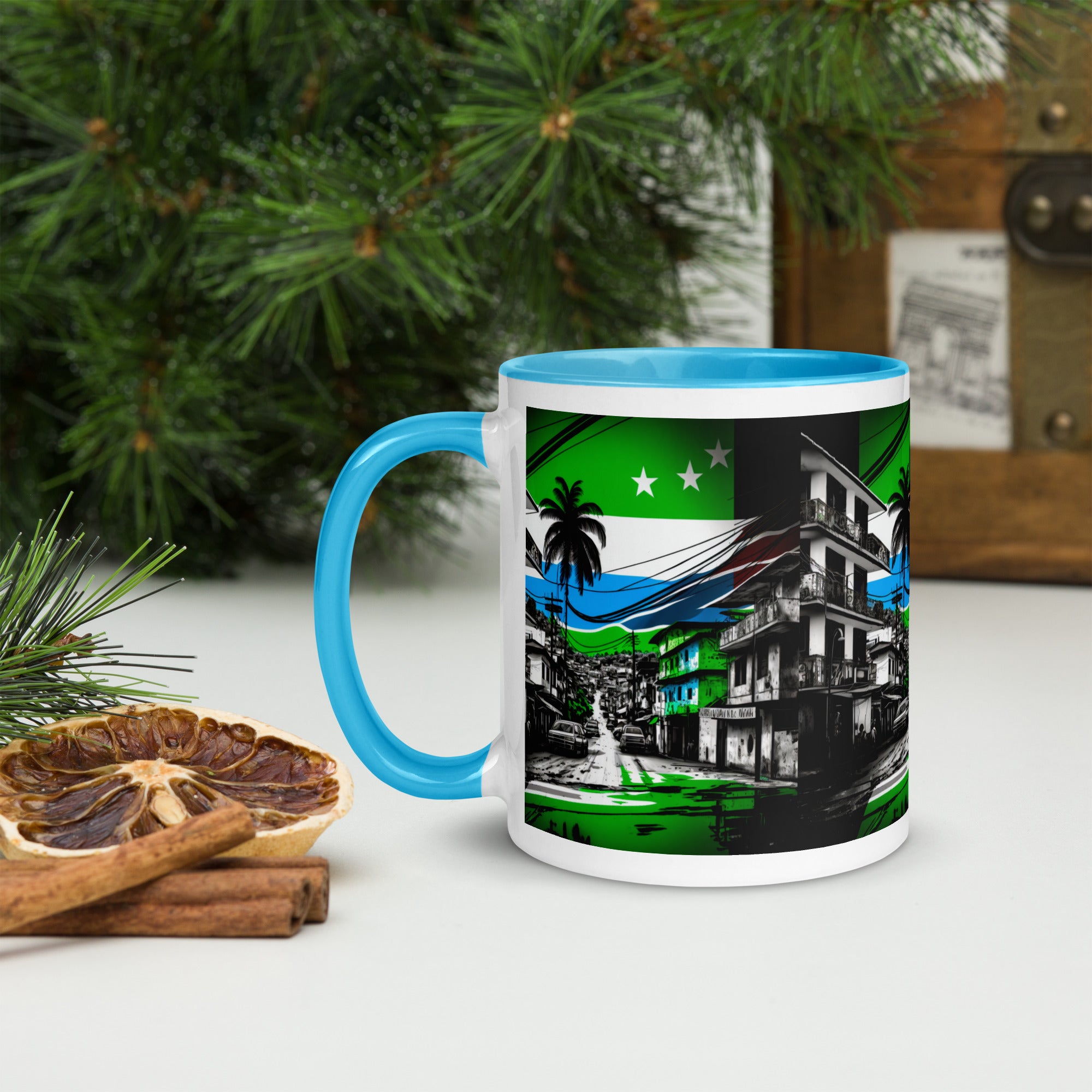 Love Salone Mug