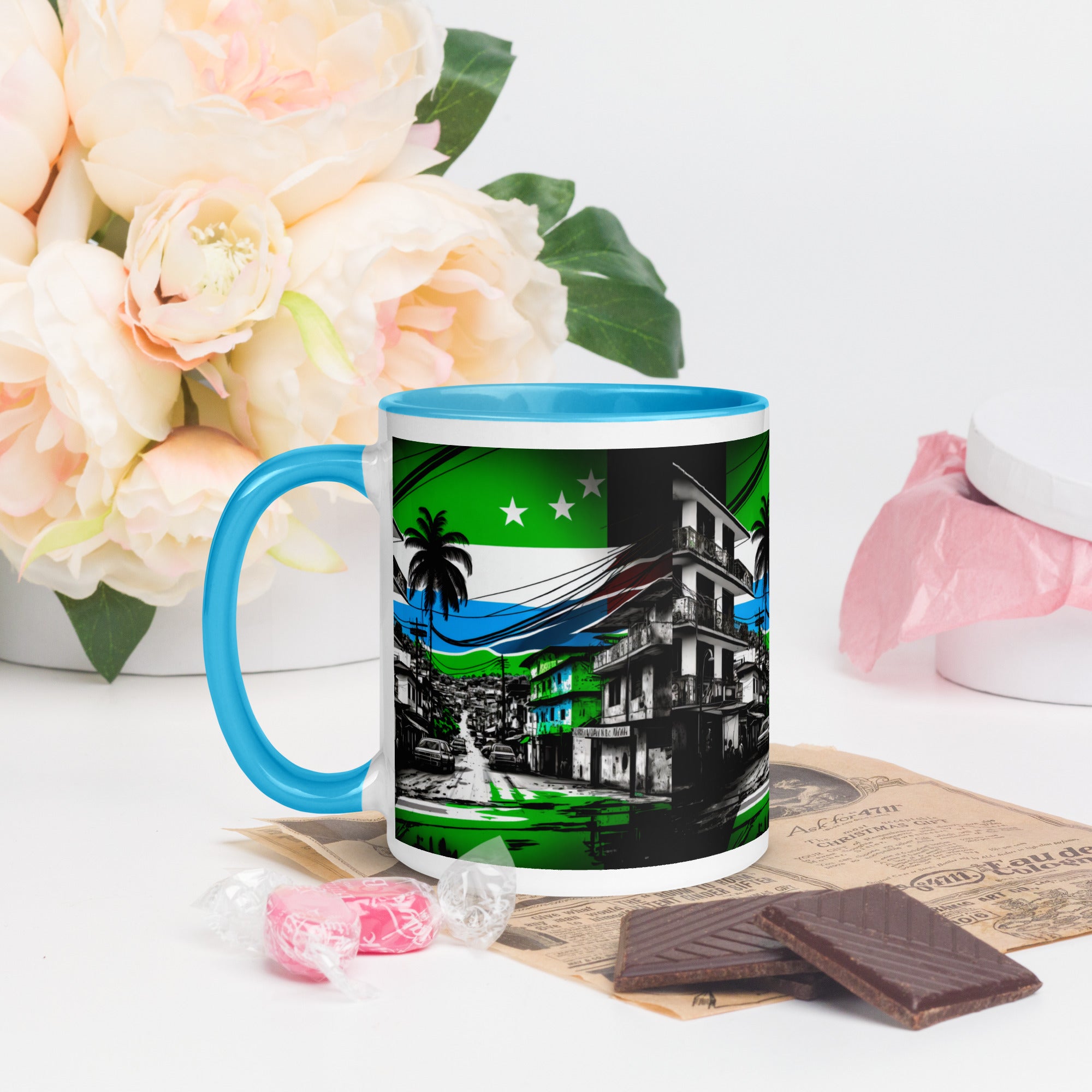 Love Salone Mug