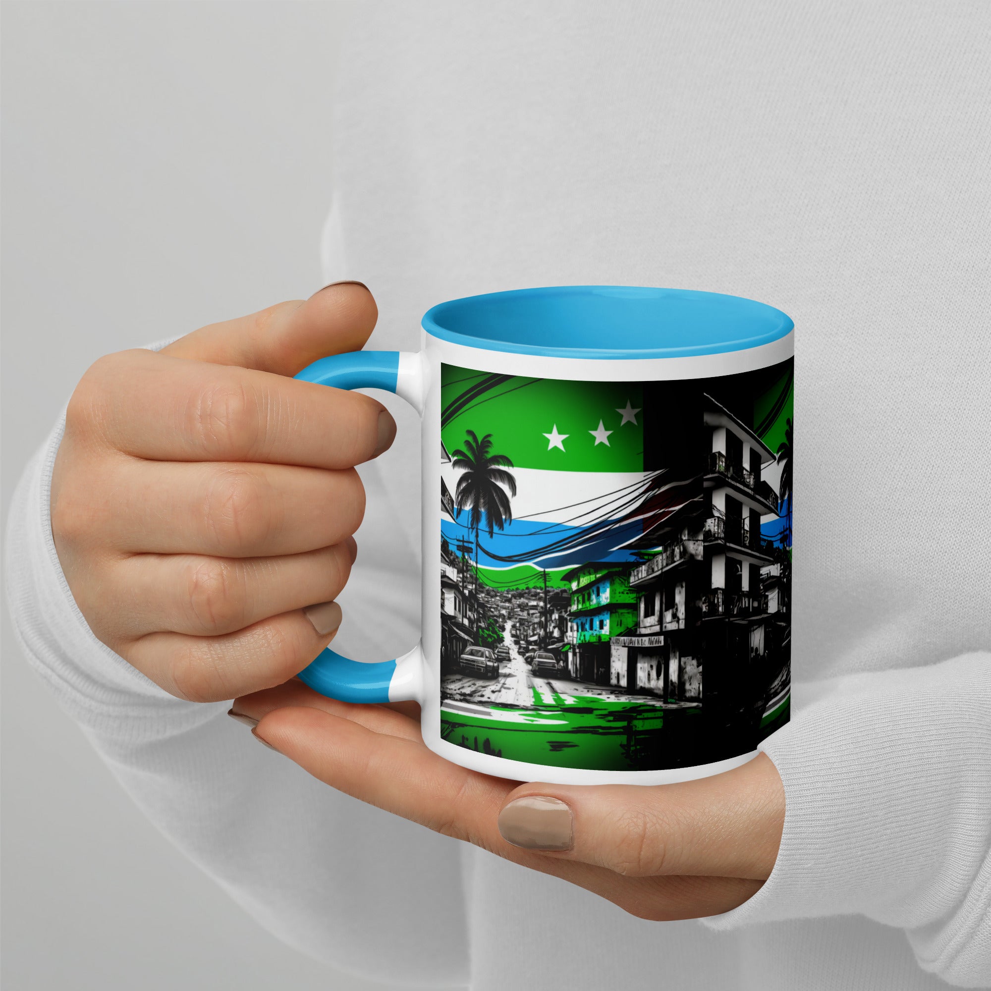 Love Salone Mug