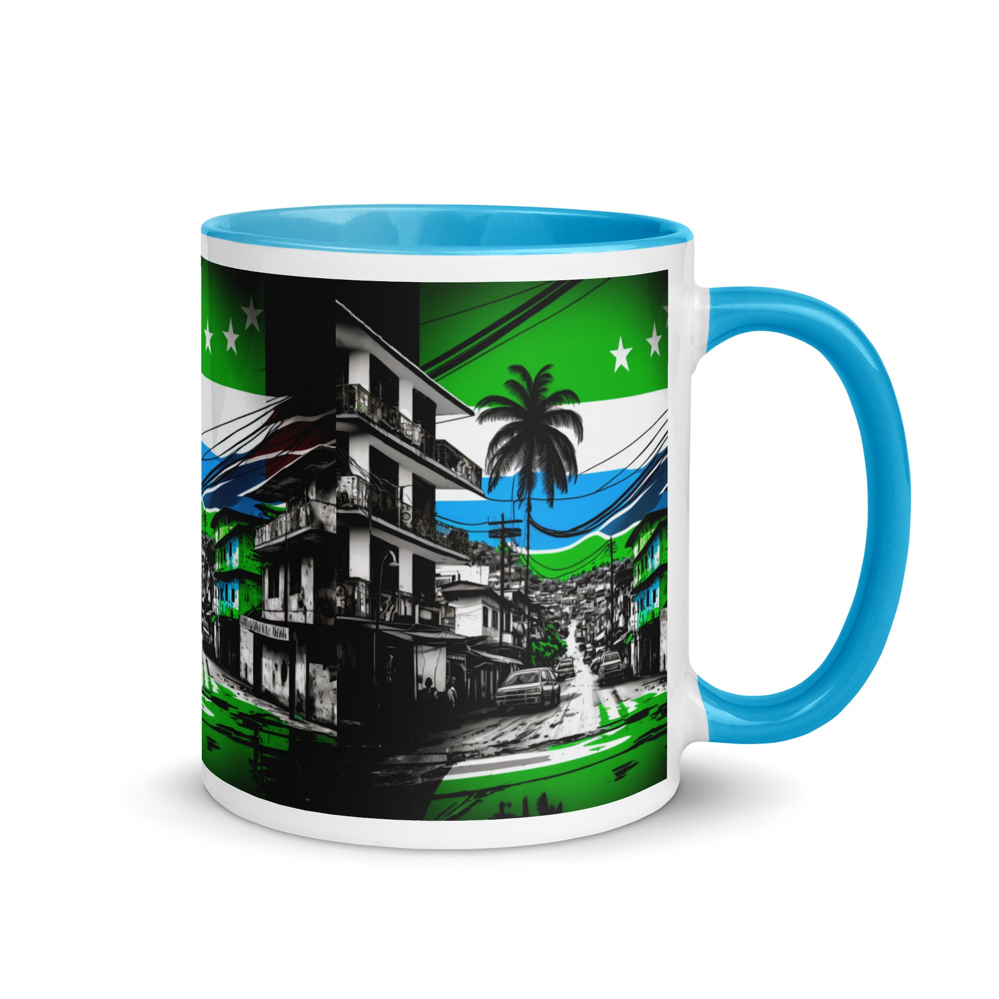 Love Salone Mug