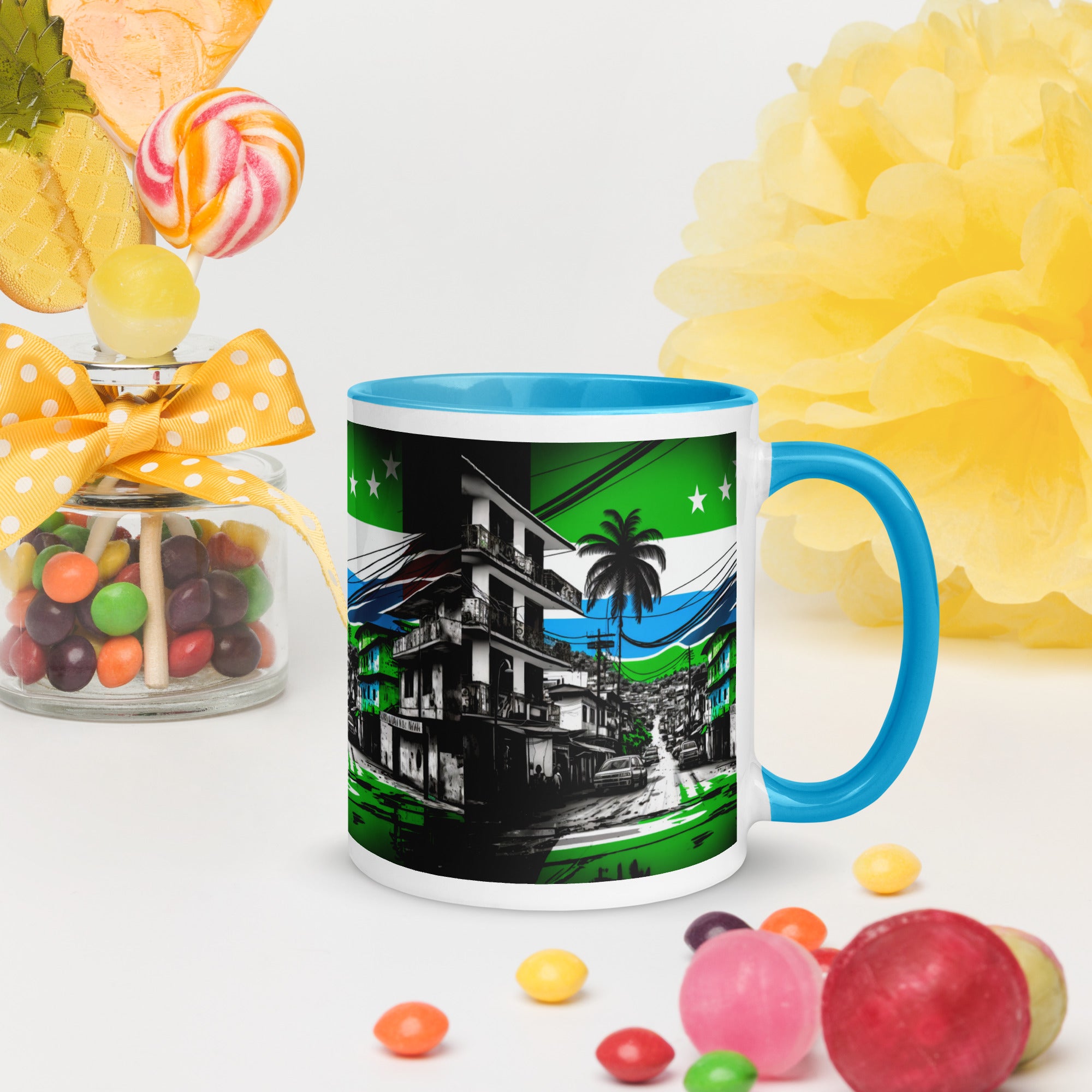 Love Salone Mug