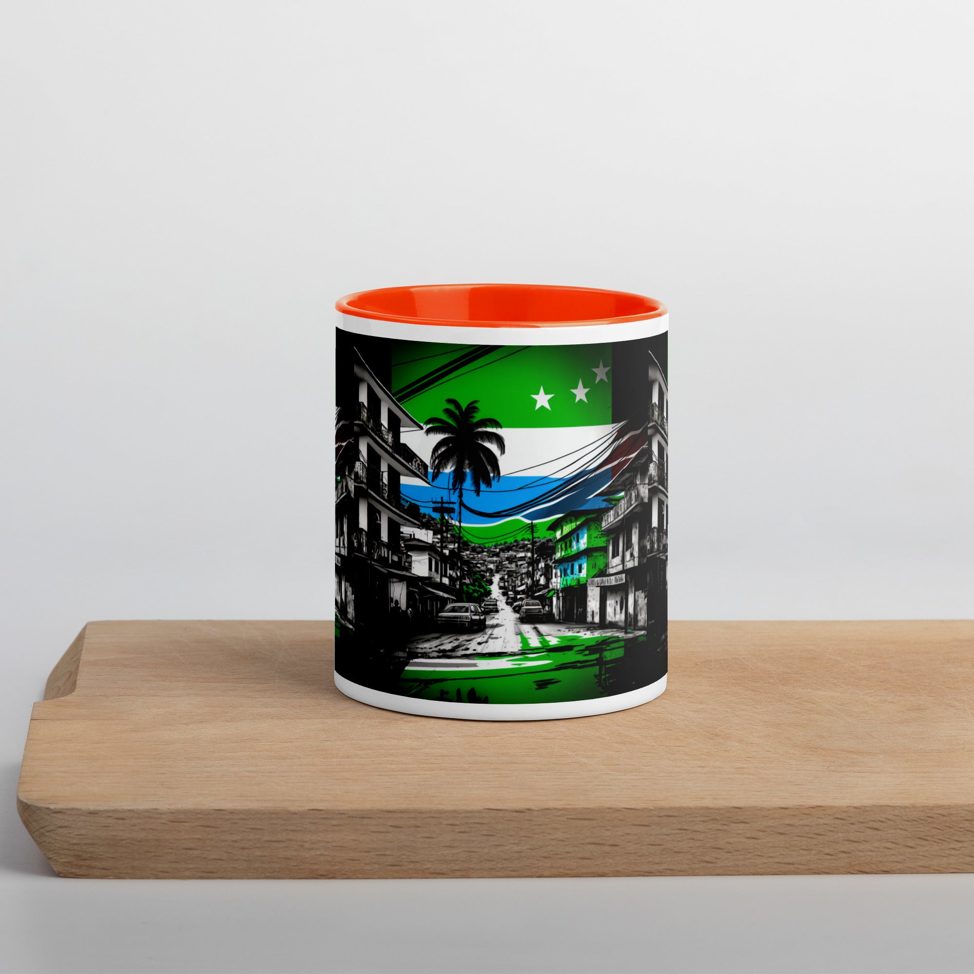 Love Salone Mug
