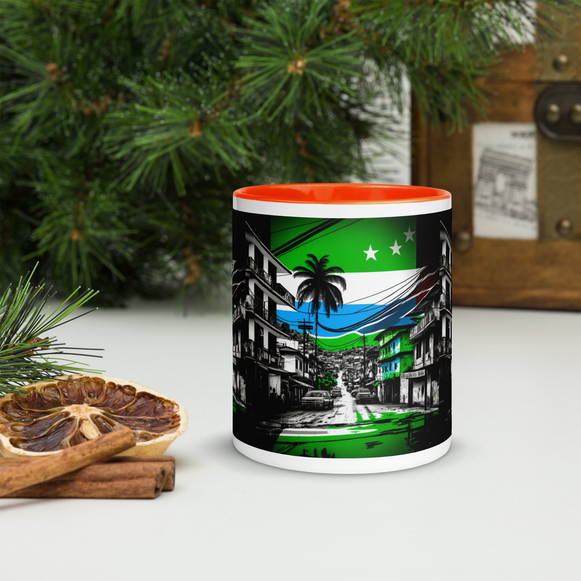 Love Salone Mug