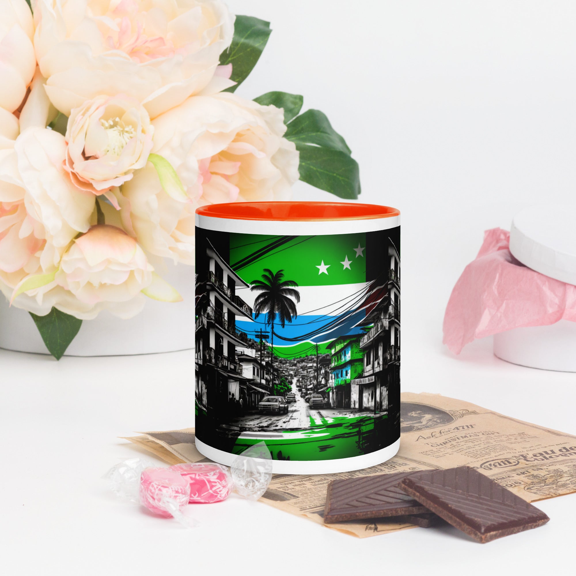 Love Salone Mug