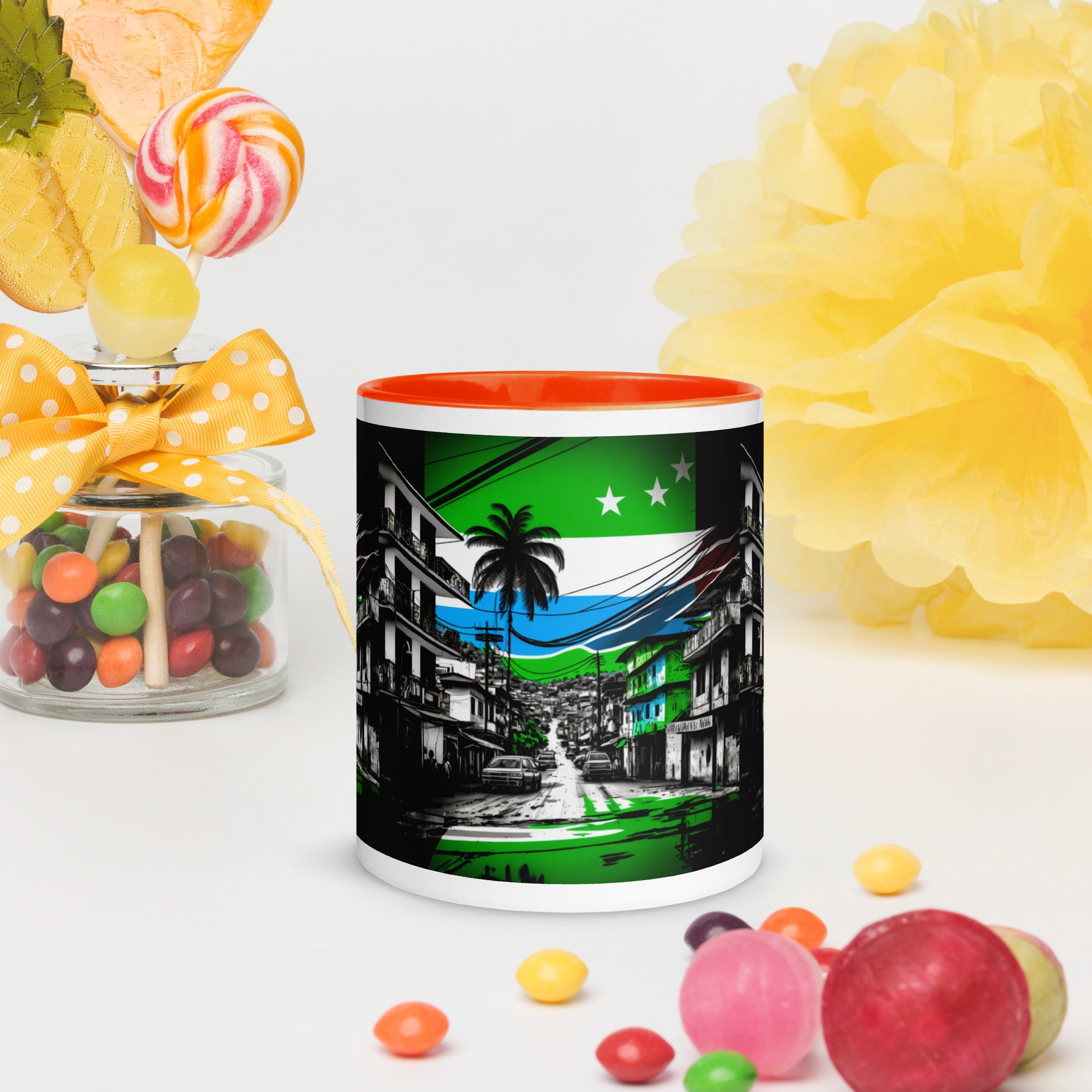 Love Salone Mug