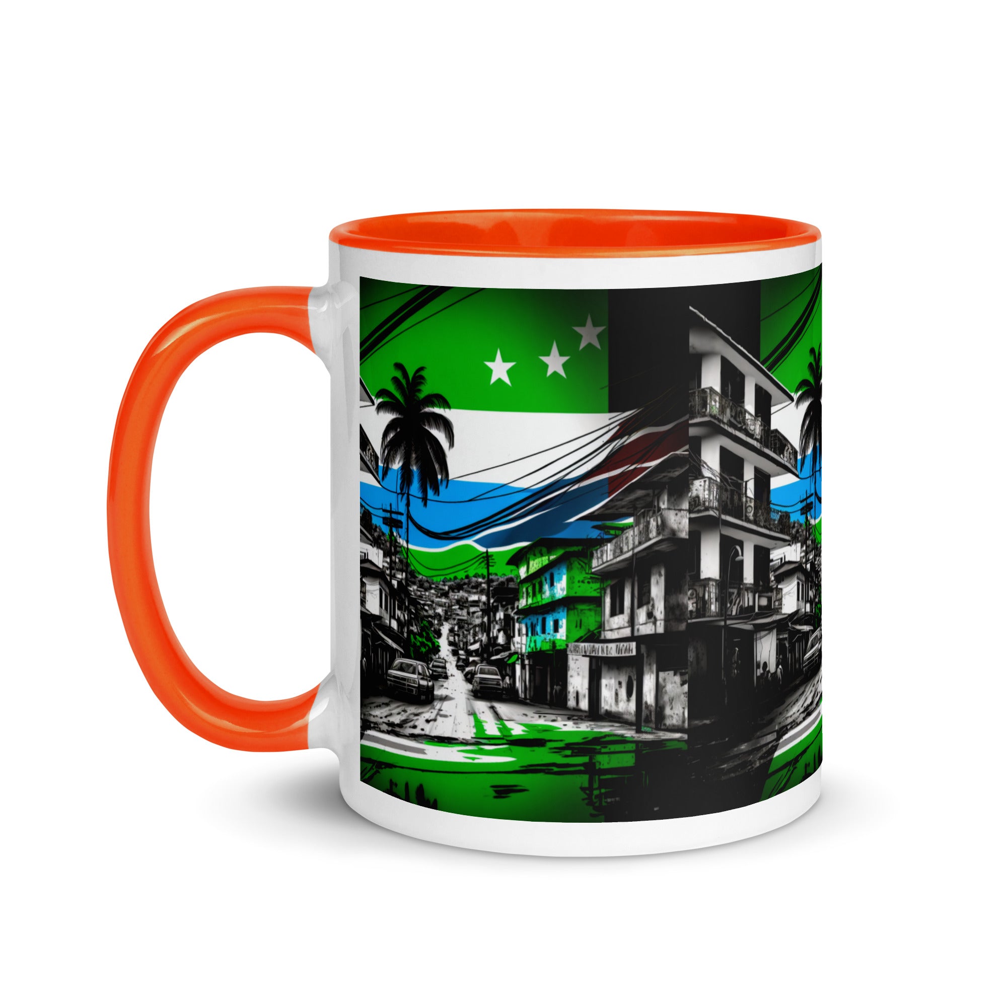 Love Salone Mug