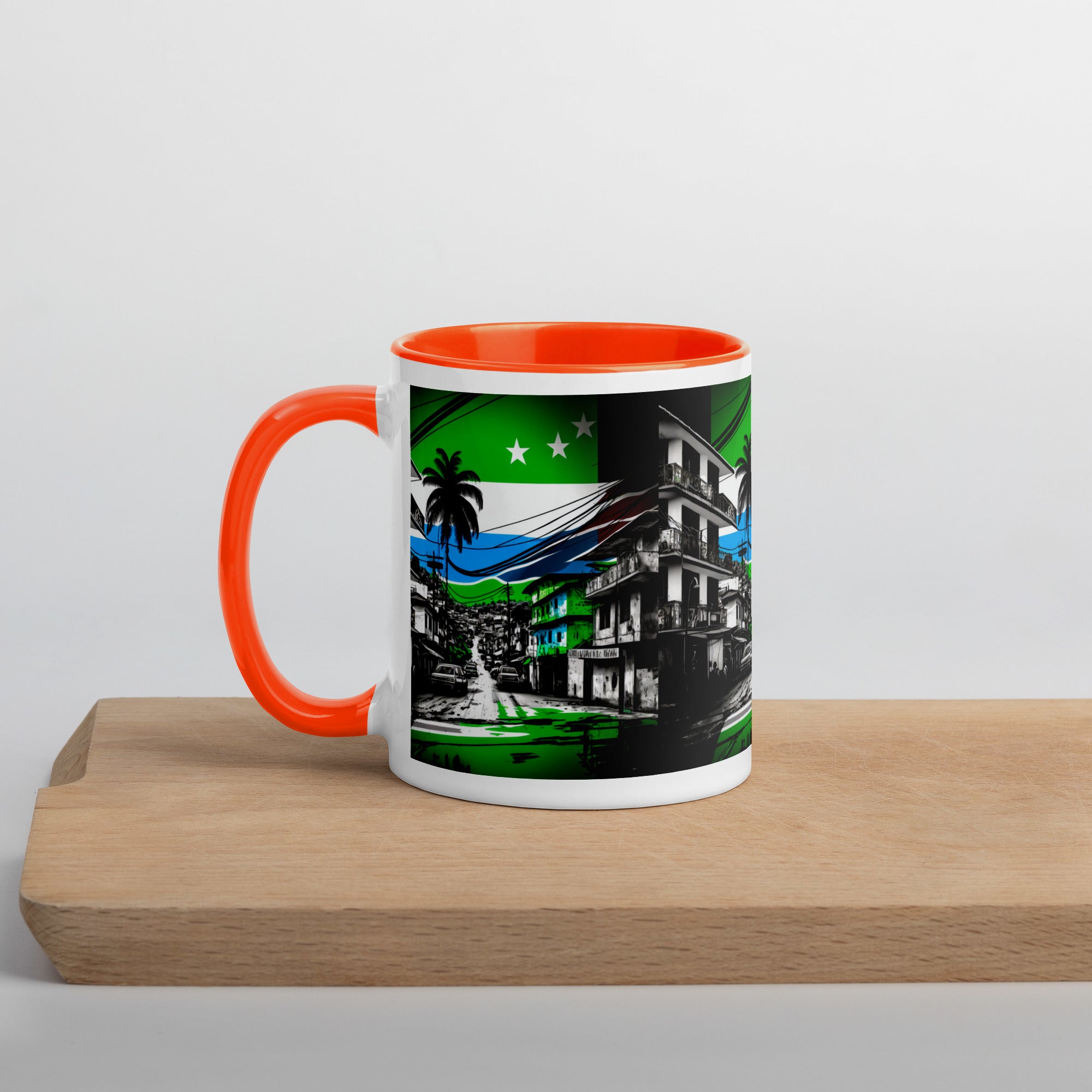 Love Salone Mug
