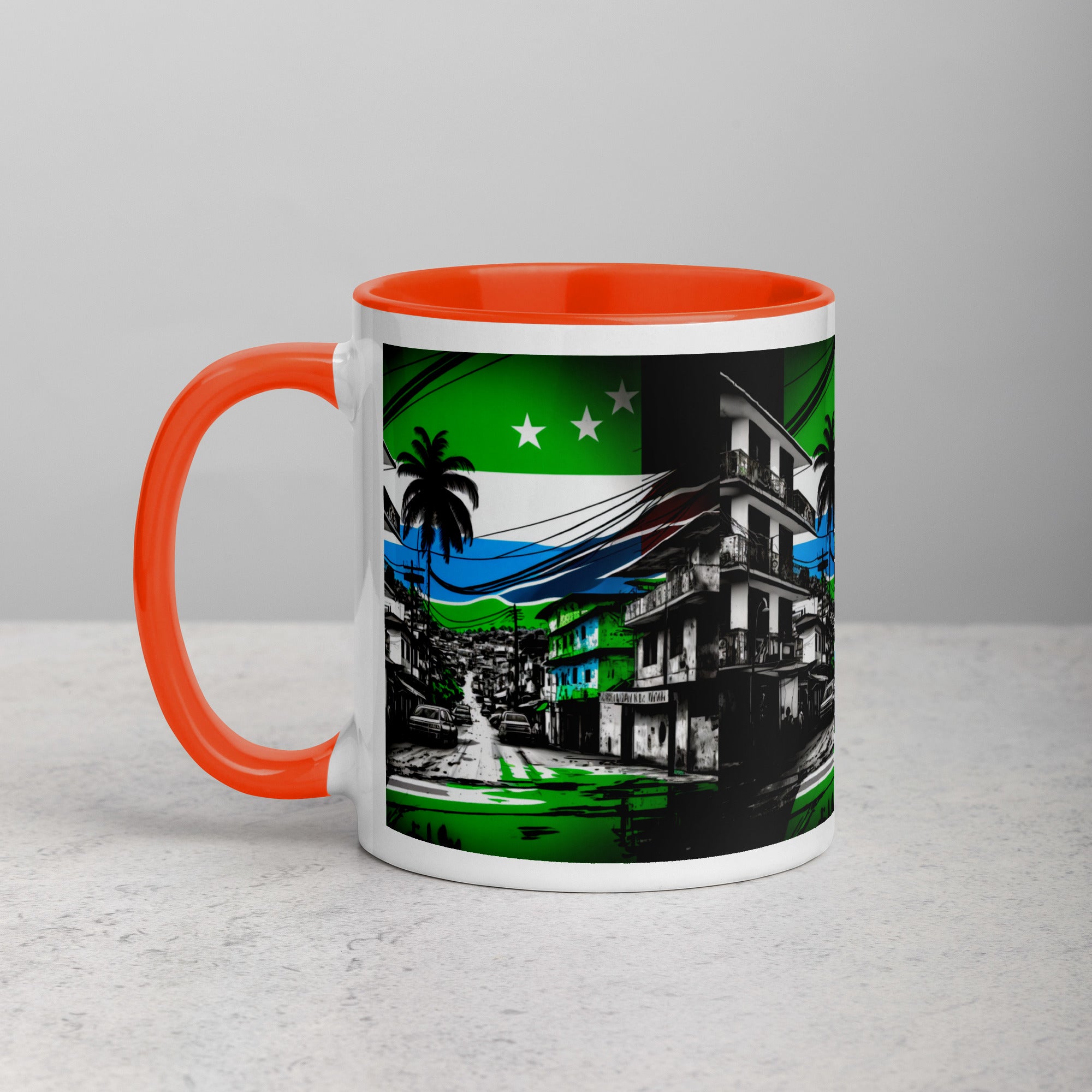 Love Salone Mug