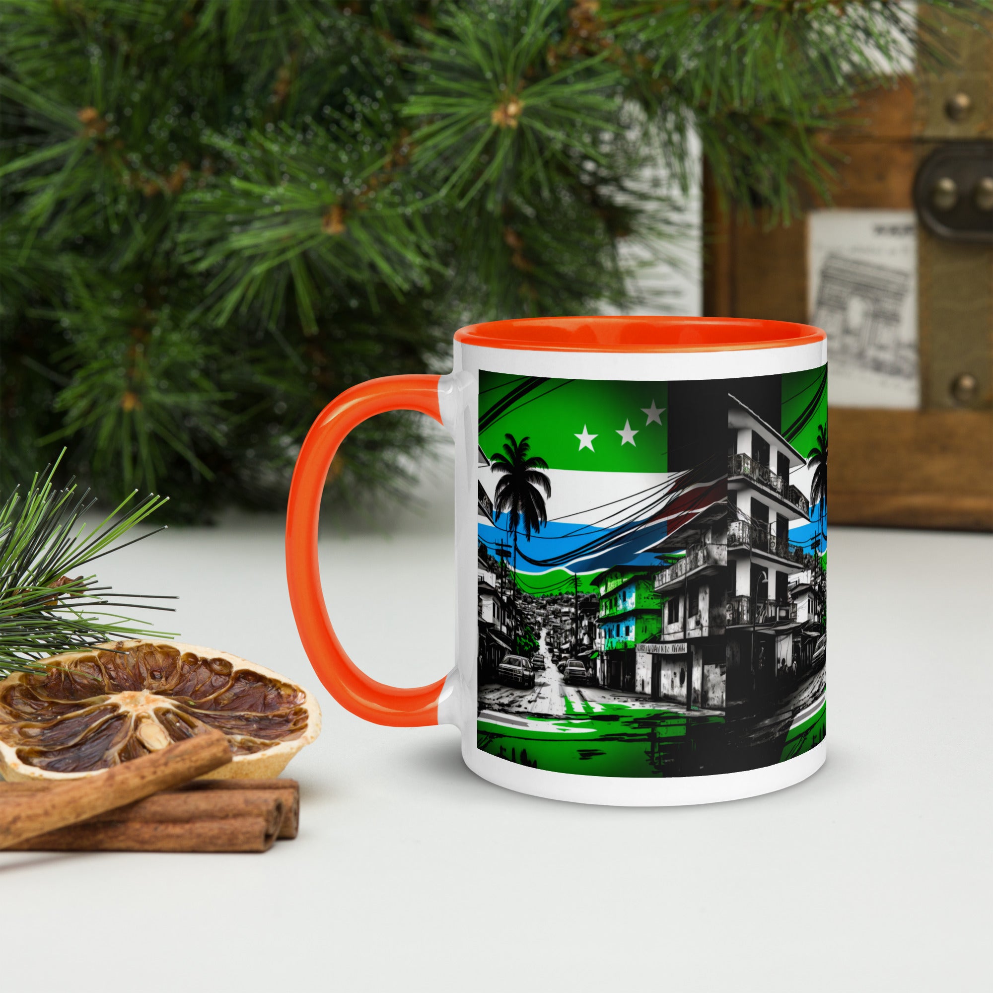 Love Salone Mug