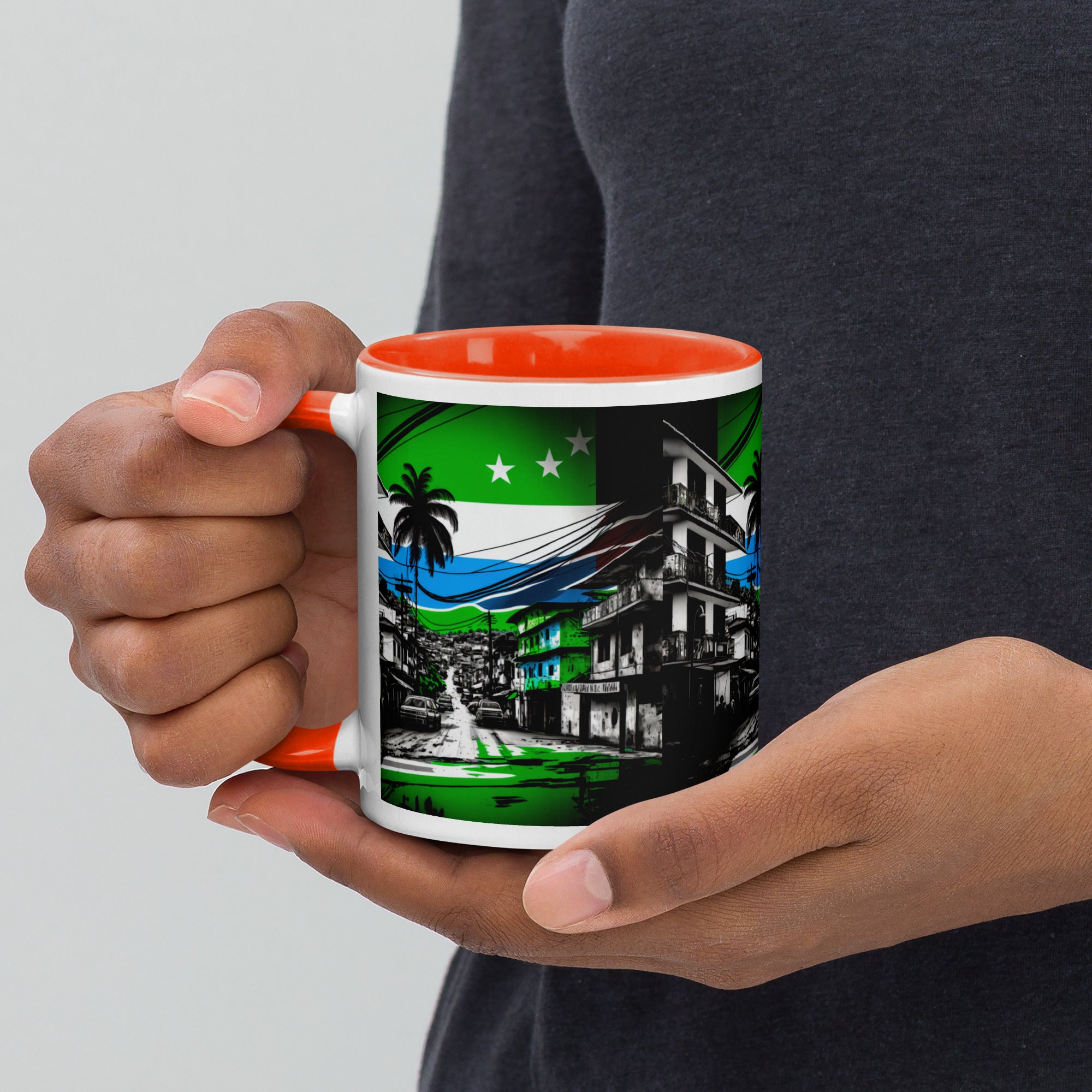 Love Salone Mug