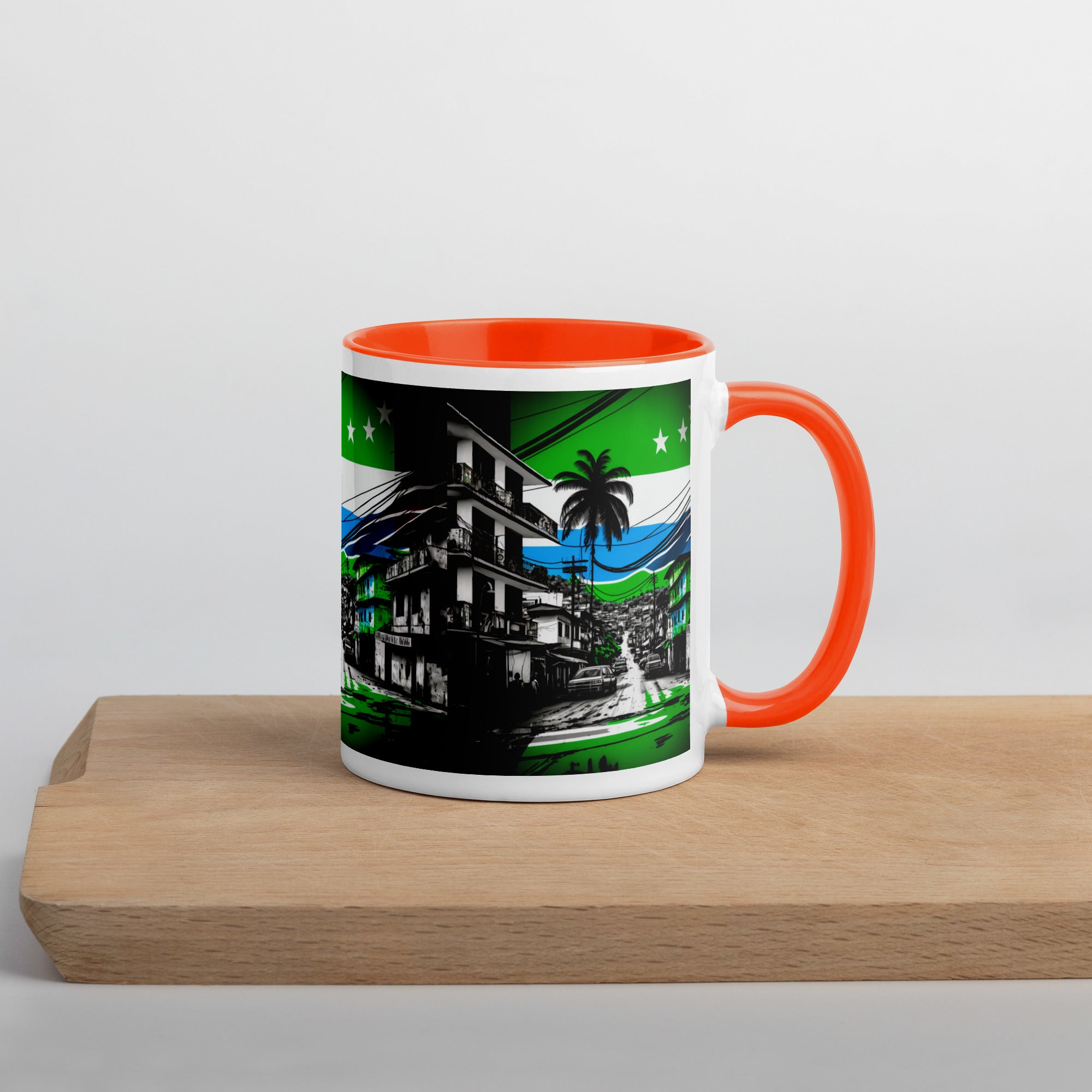 Love Salone Mug