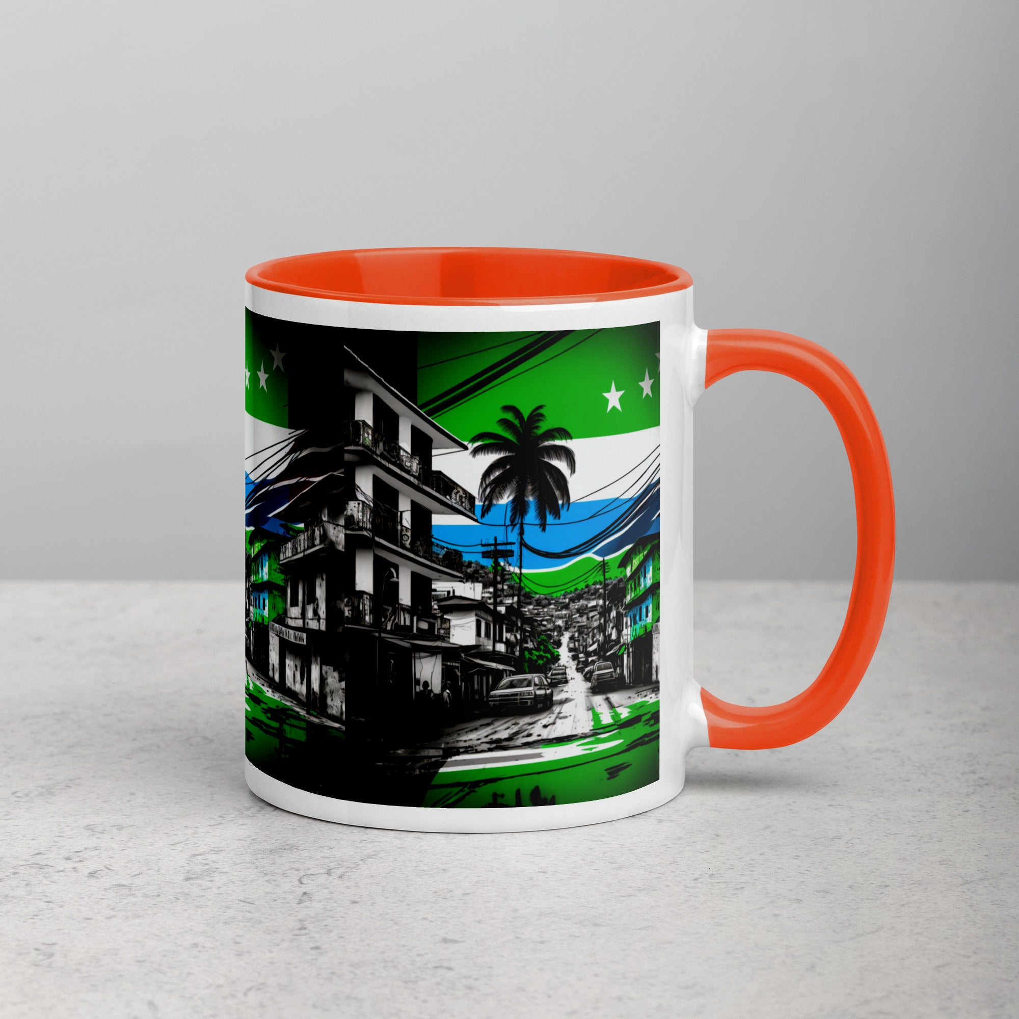 Love Salone Mug