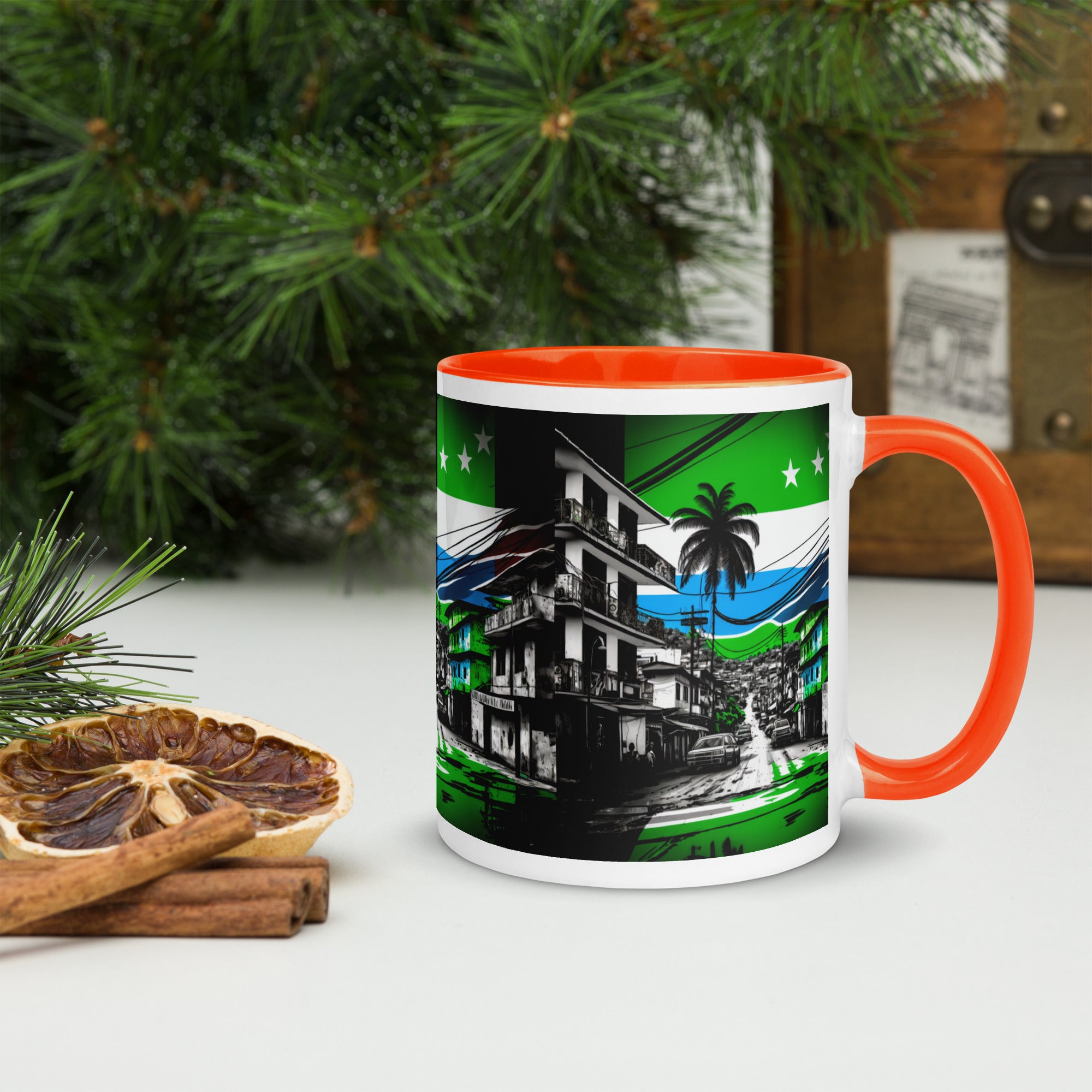 Love Salone Mug