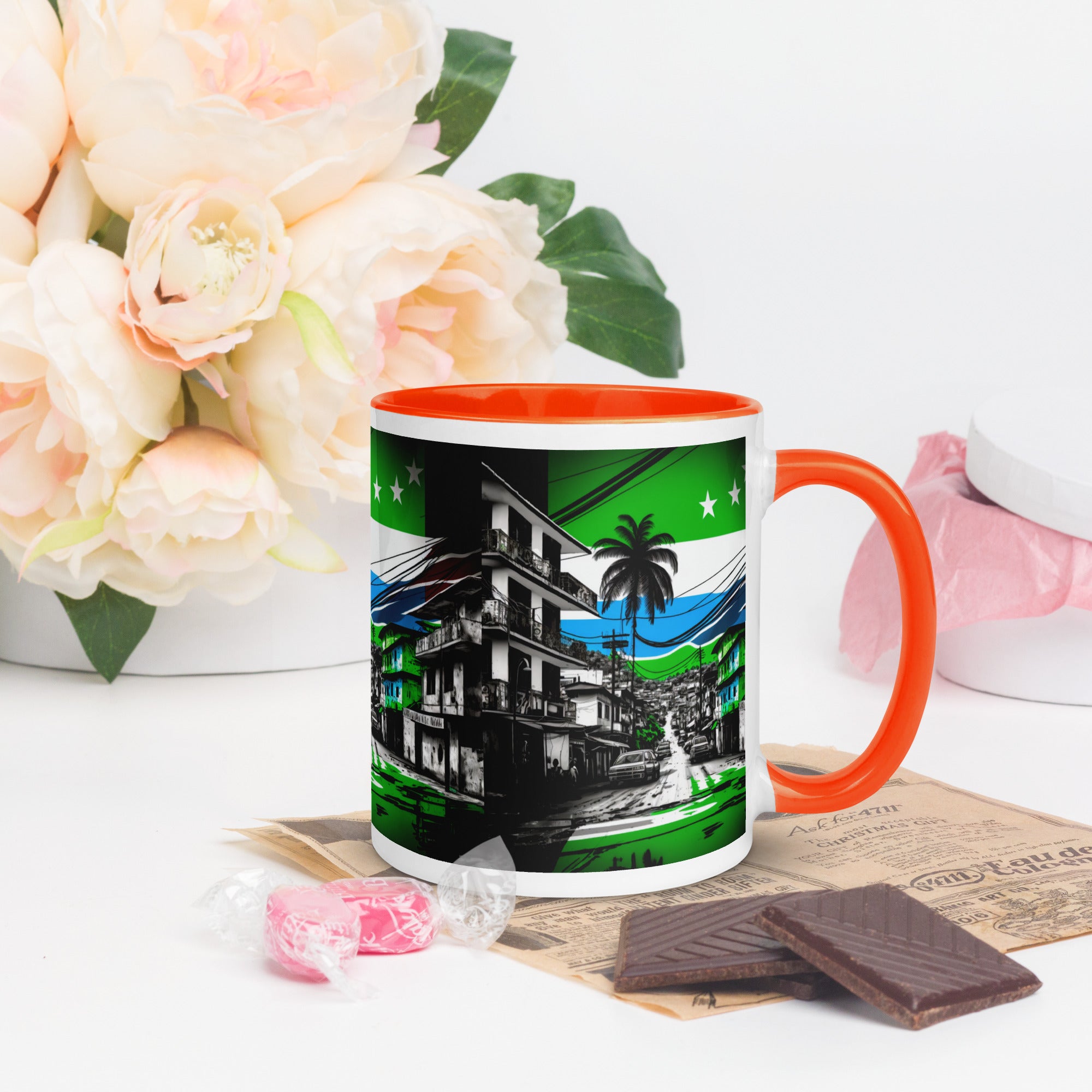 Love Salone Mug