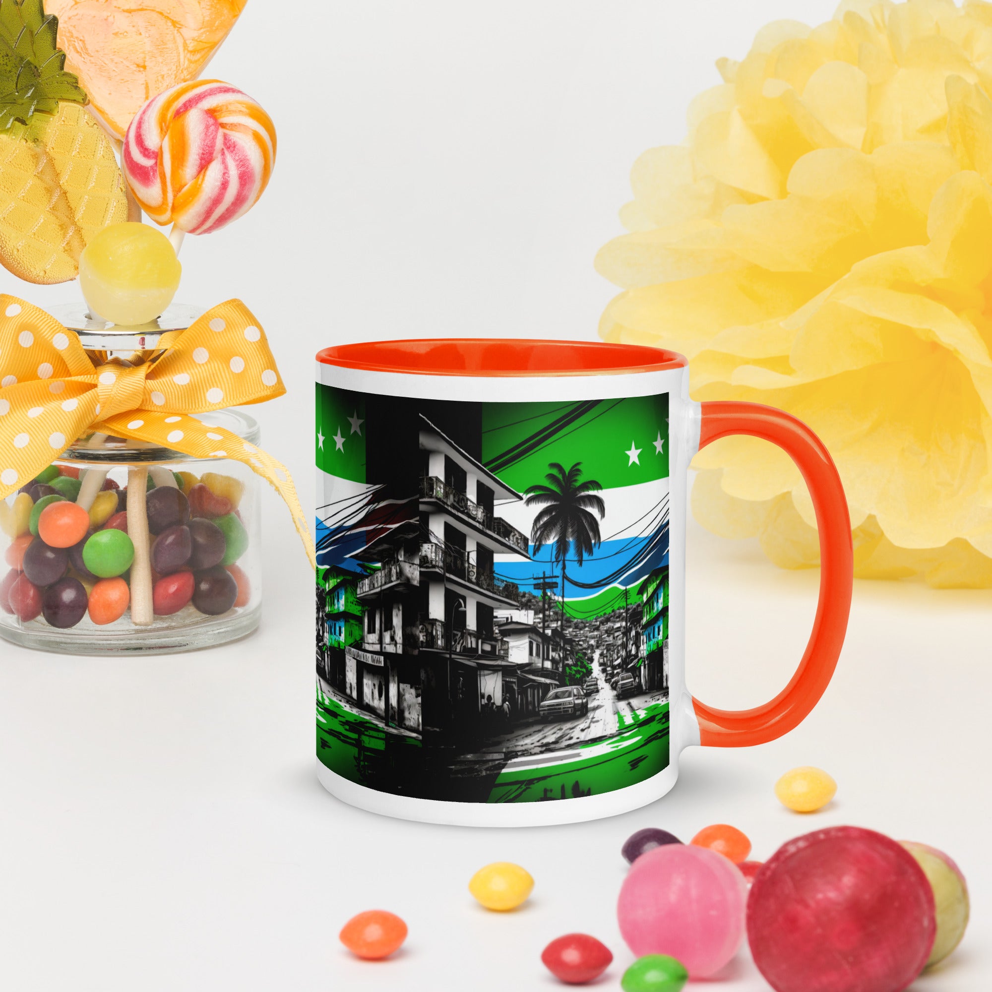 Love Salone Mug