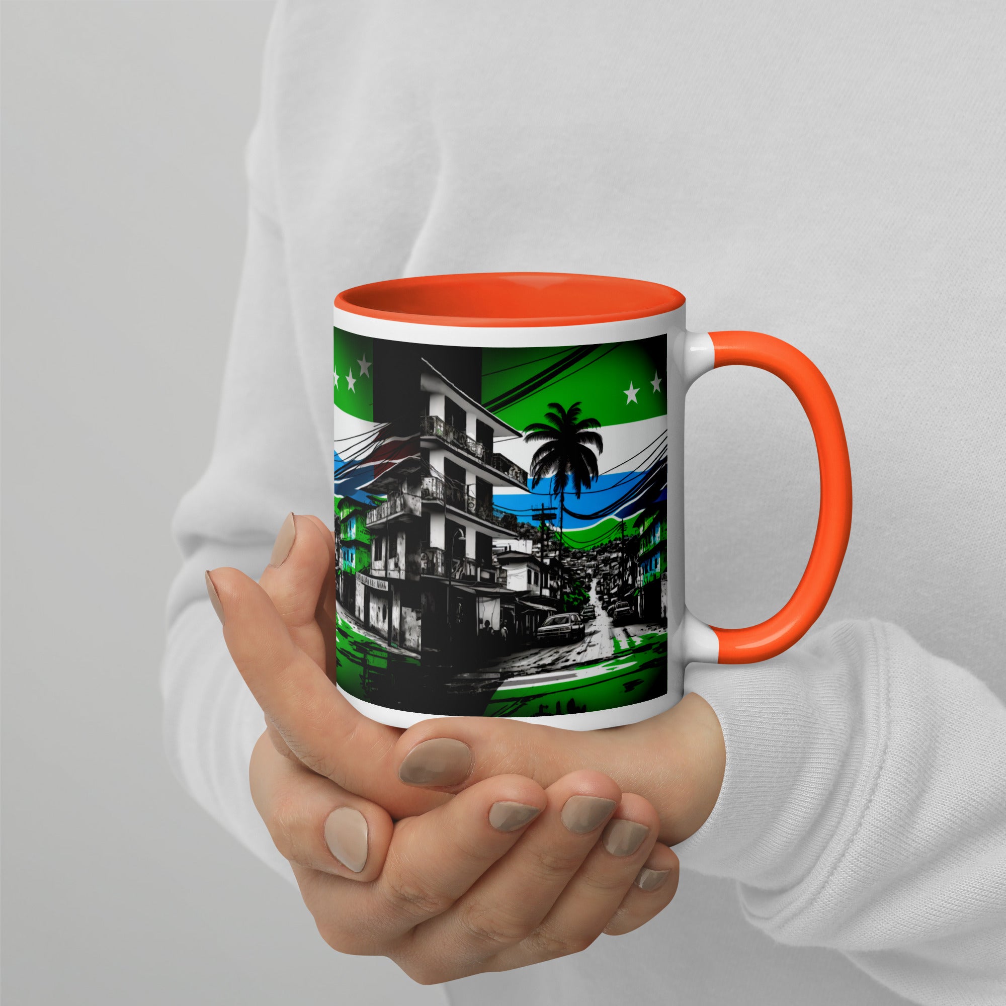 Love Salone Mug