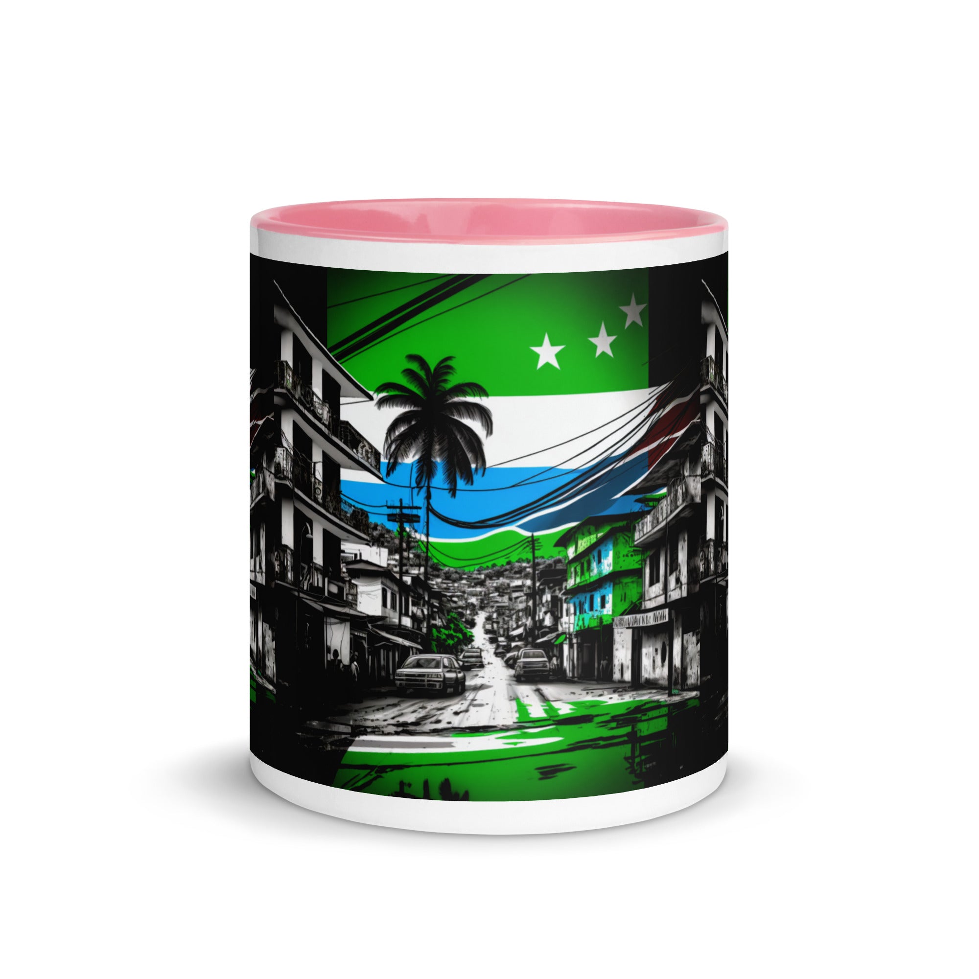 Love Salone Mug