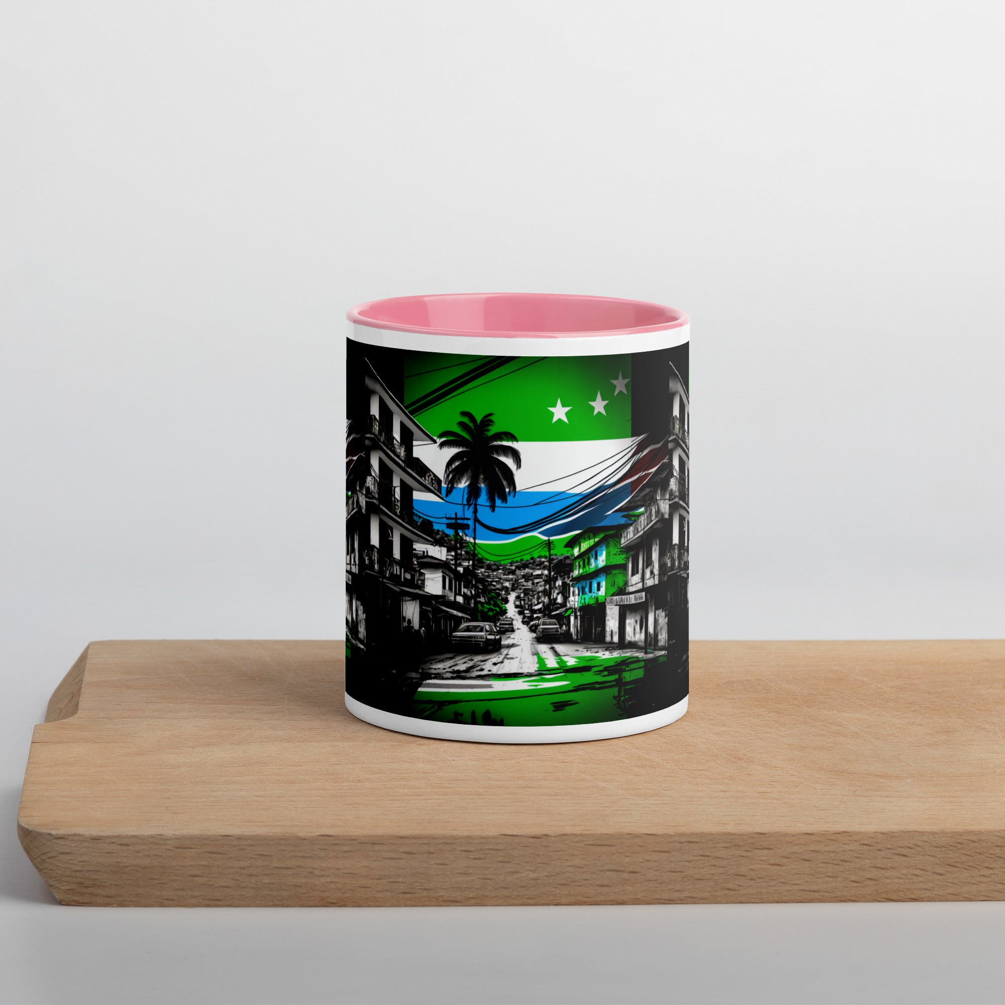Love Salone Mug