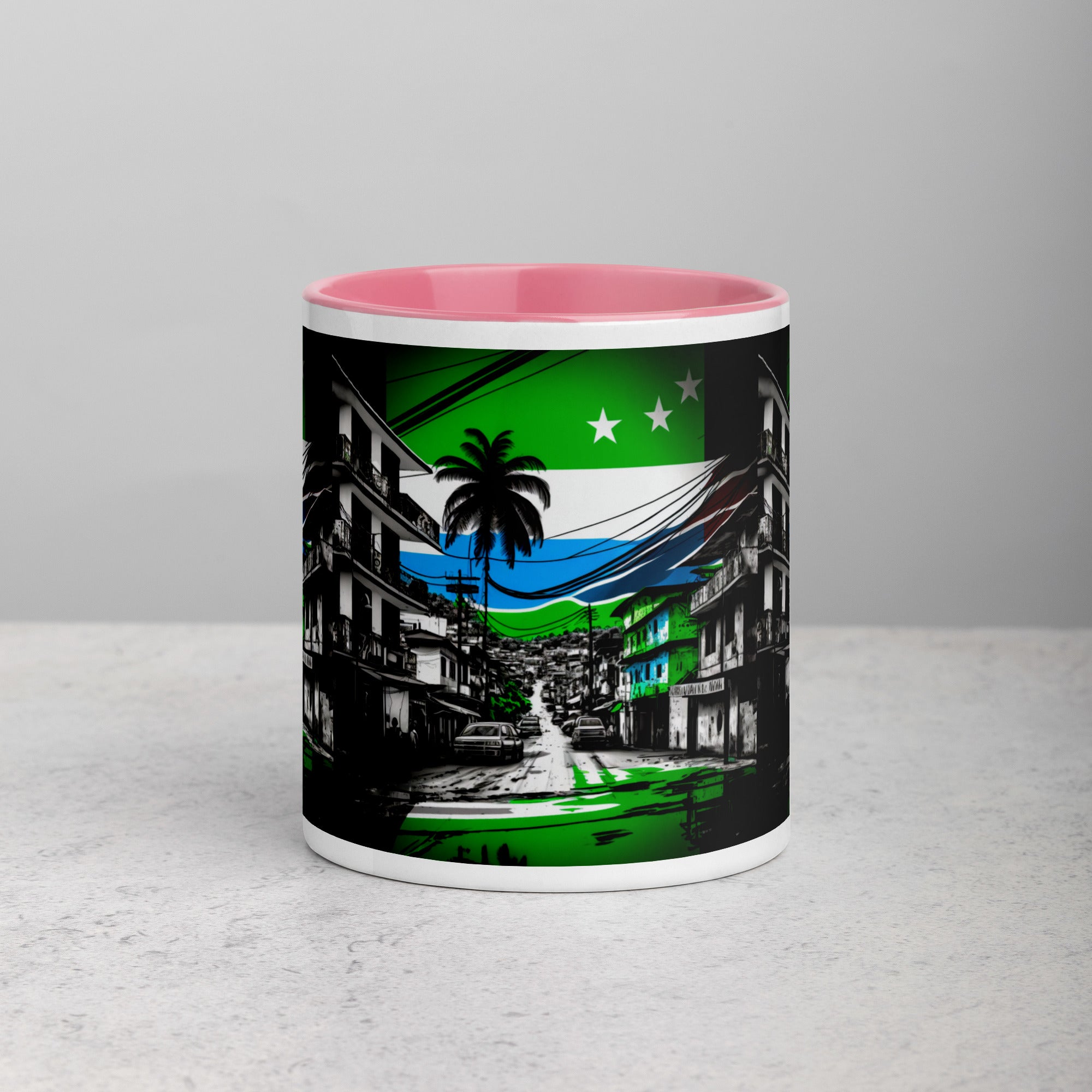 Love Salone Mug