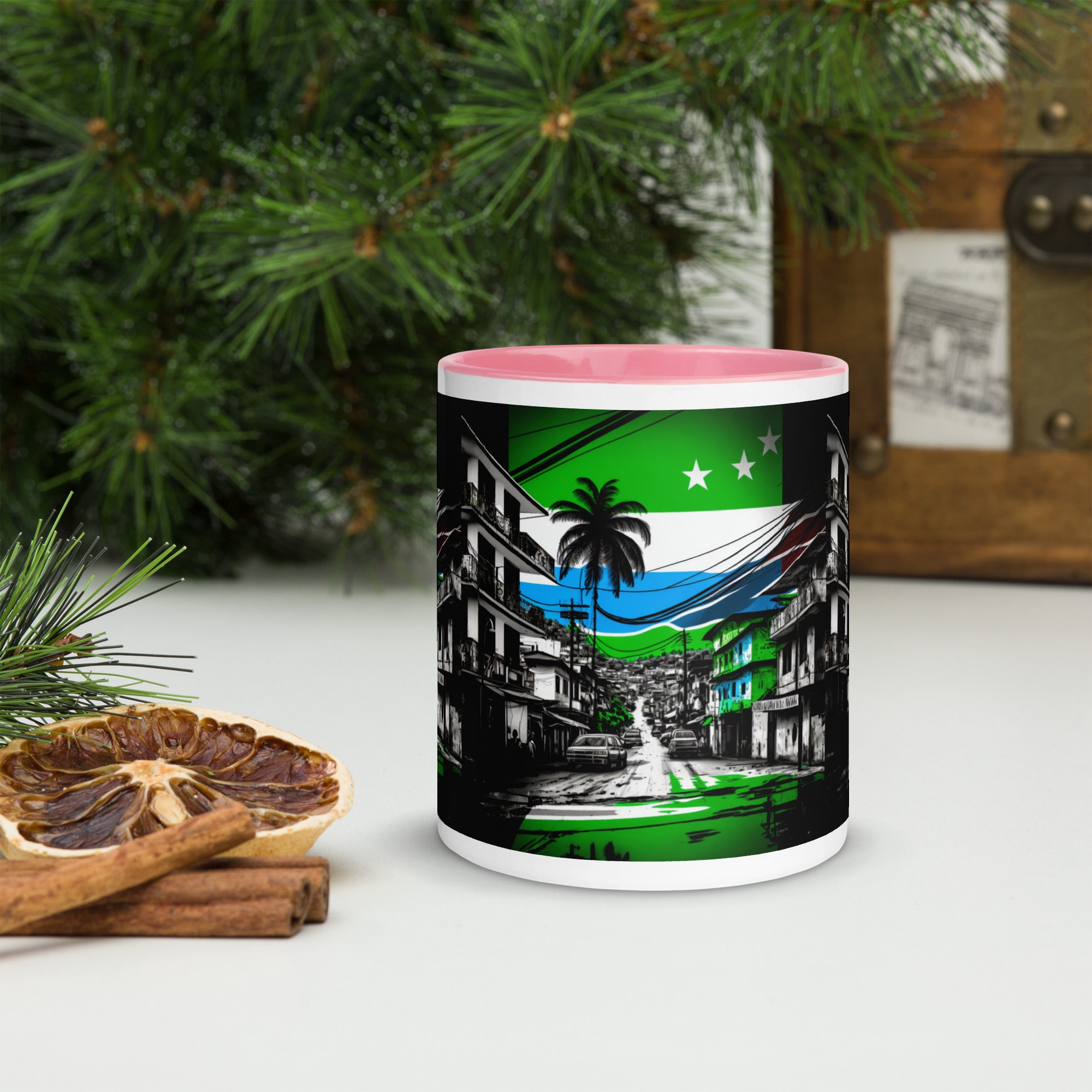Love Salone Mug