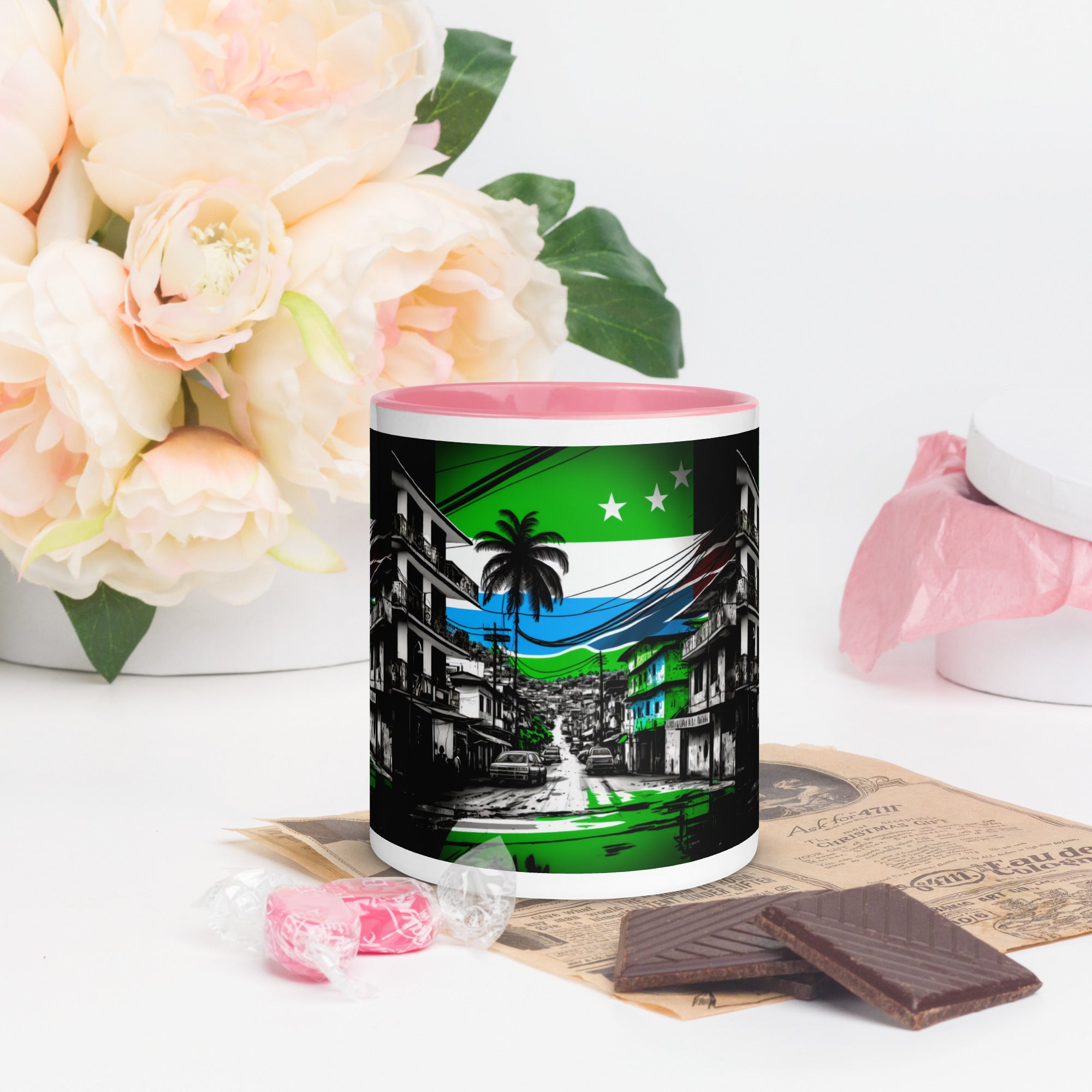 Love Salone Mug