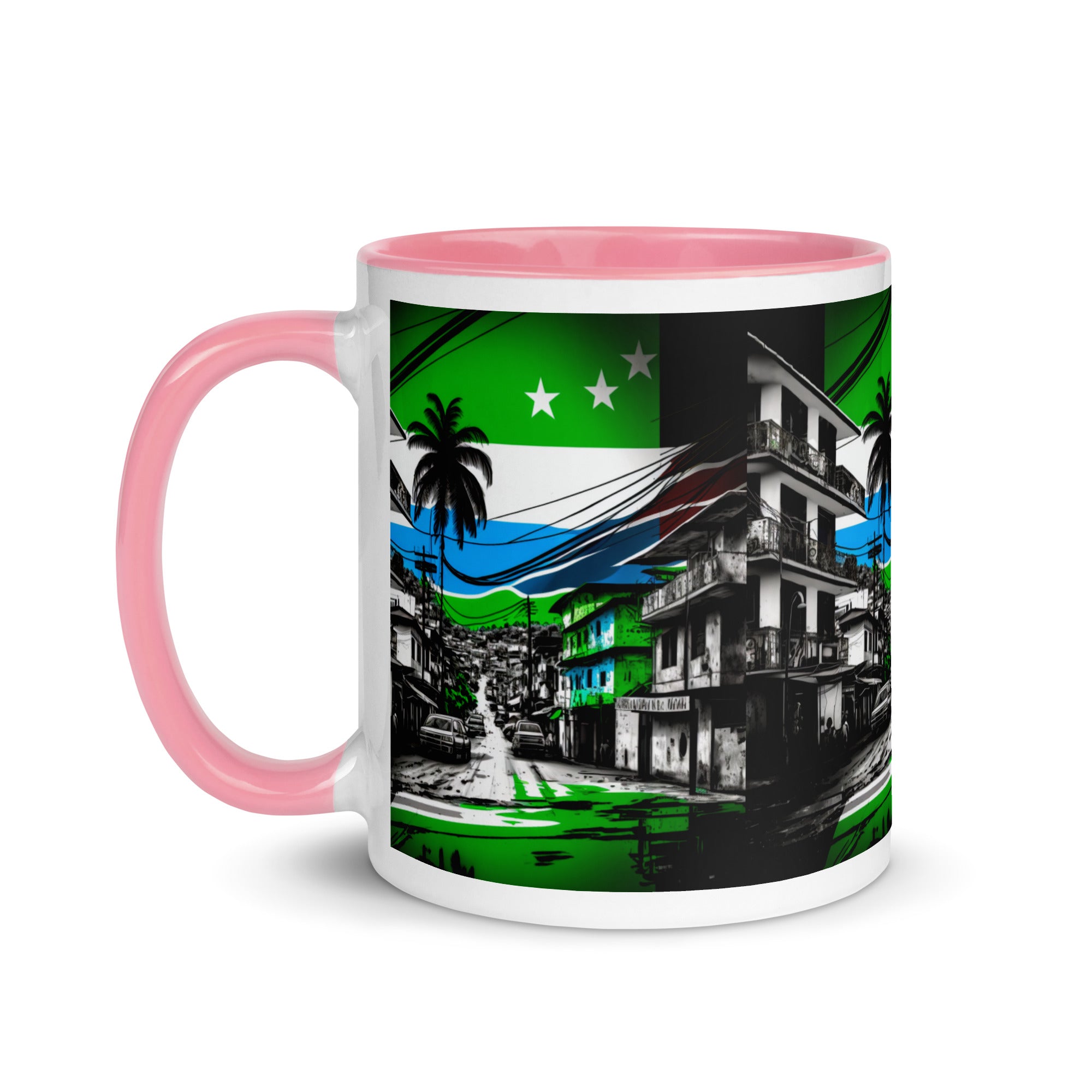 Love Salone Mug